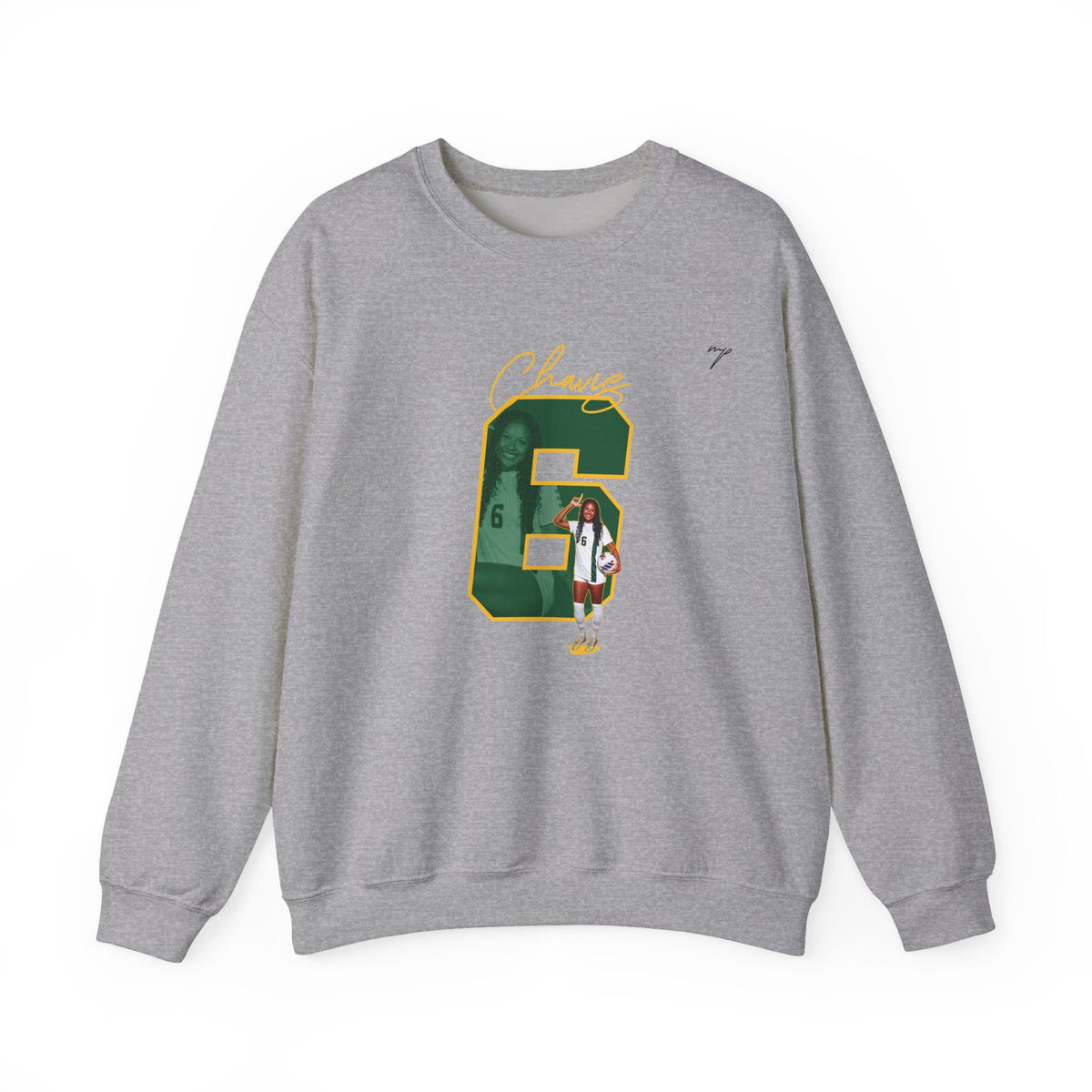 Brooklyn Chavis Crewneck