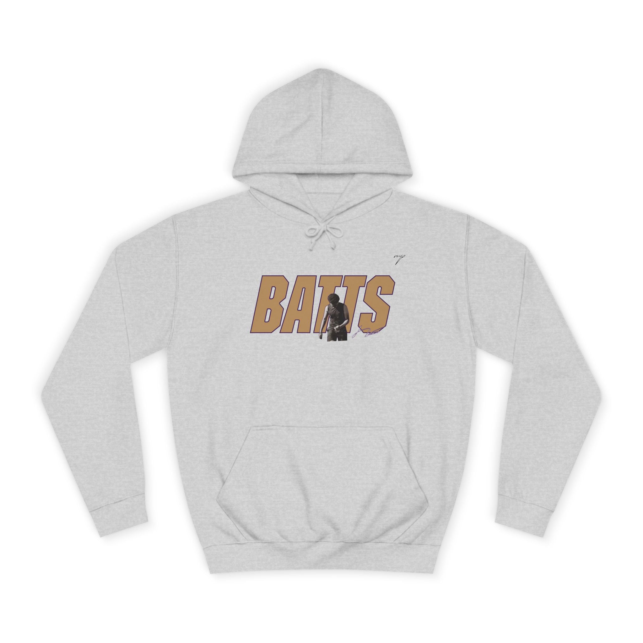 Jeremiah Batts Hoodie