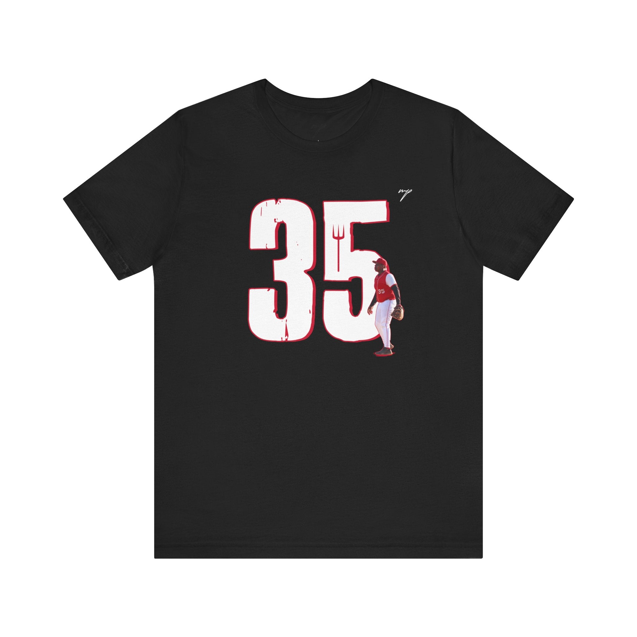 Julien Corvil Graphic Tee