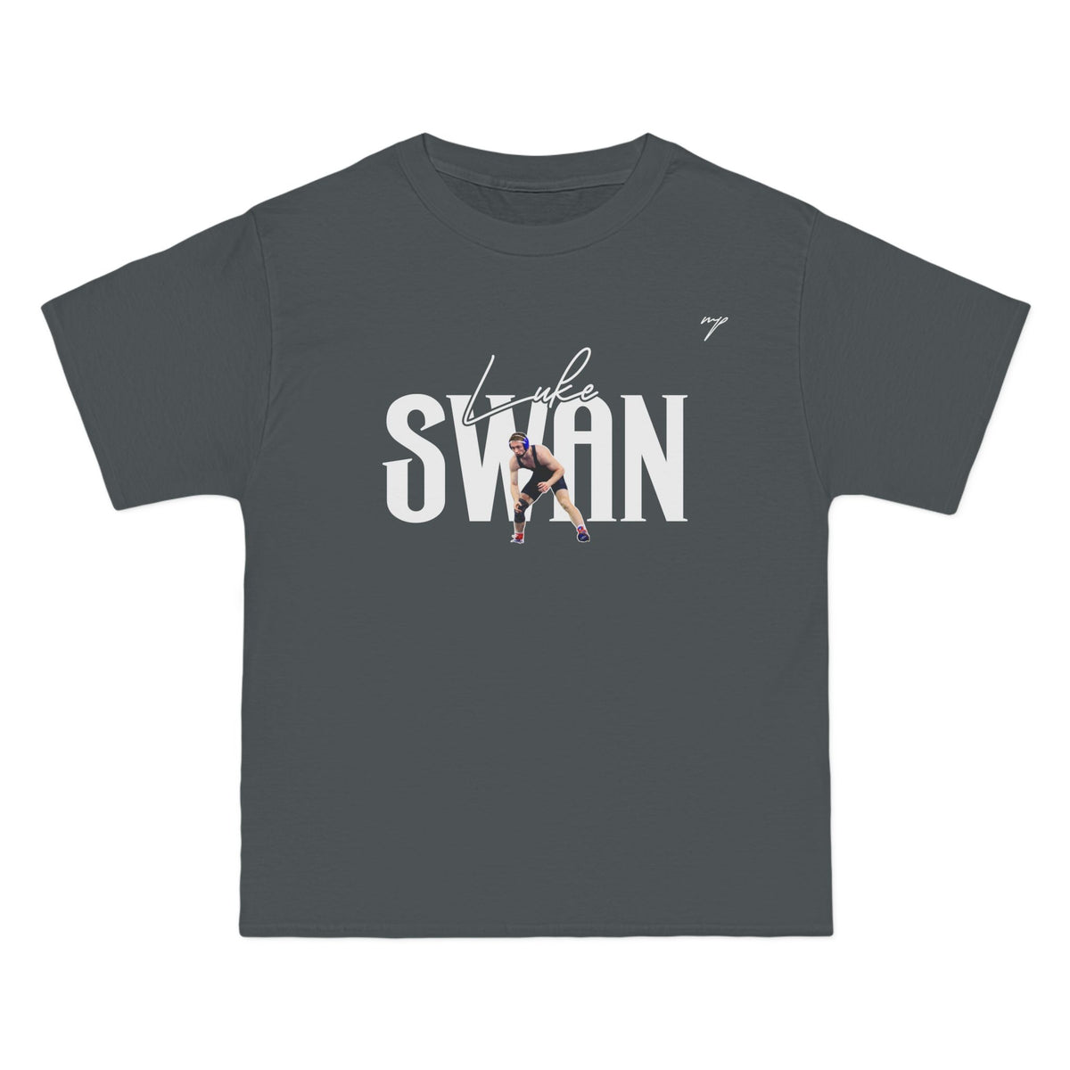 Luke Swan Vintage Tee