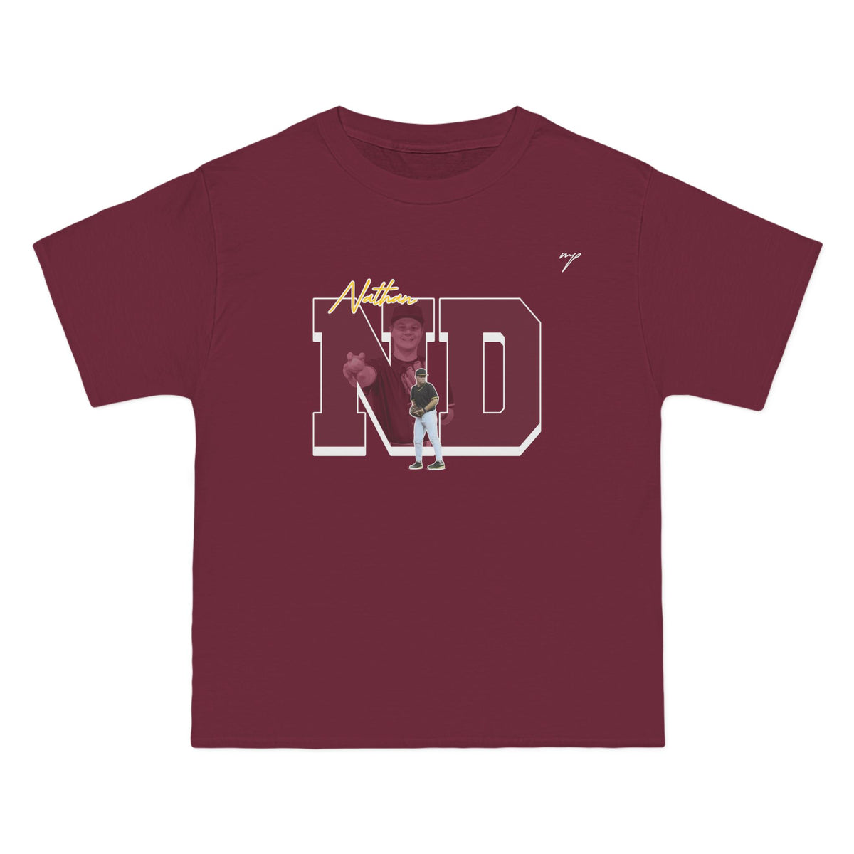 Nathan Dixon Vintage Tee