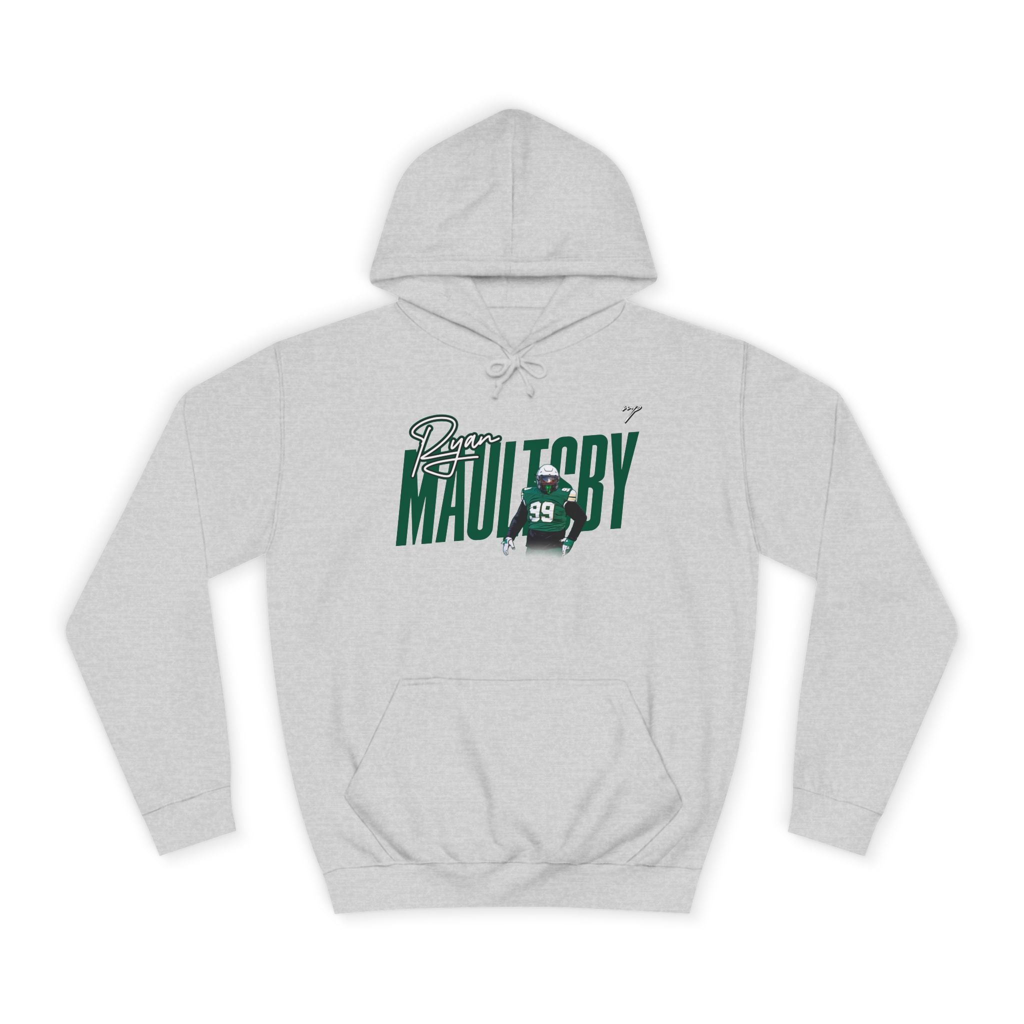 Ryan Maultsby Hoodie