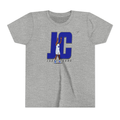 Justin Cruz YOUTH Graphic Tee