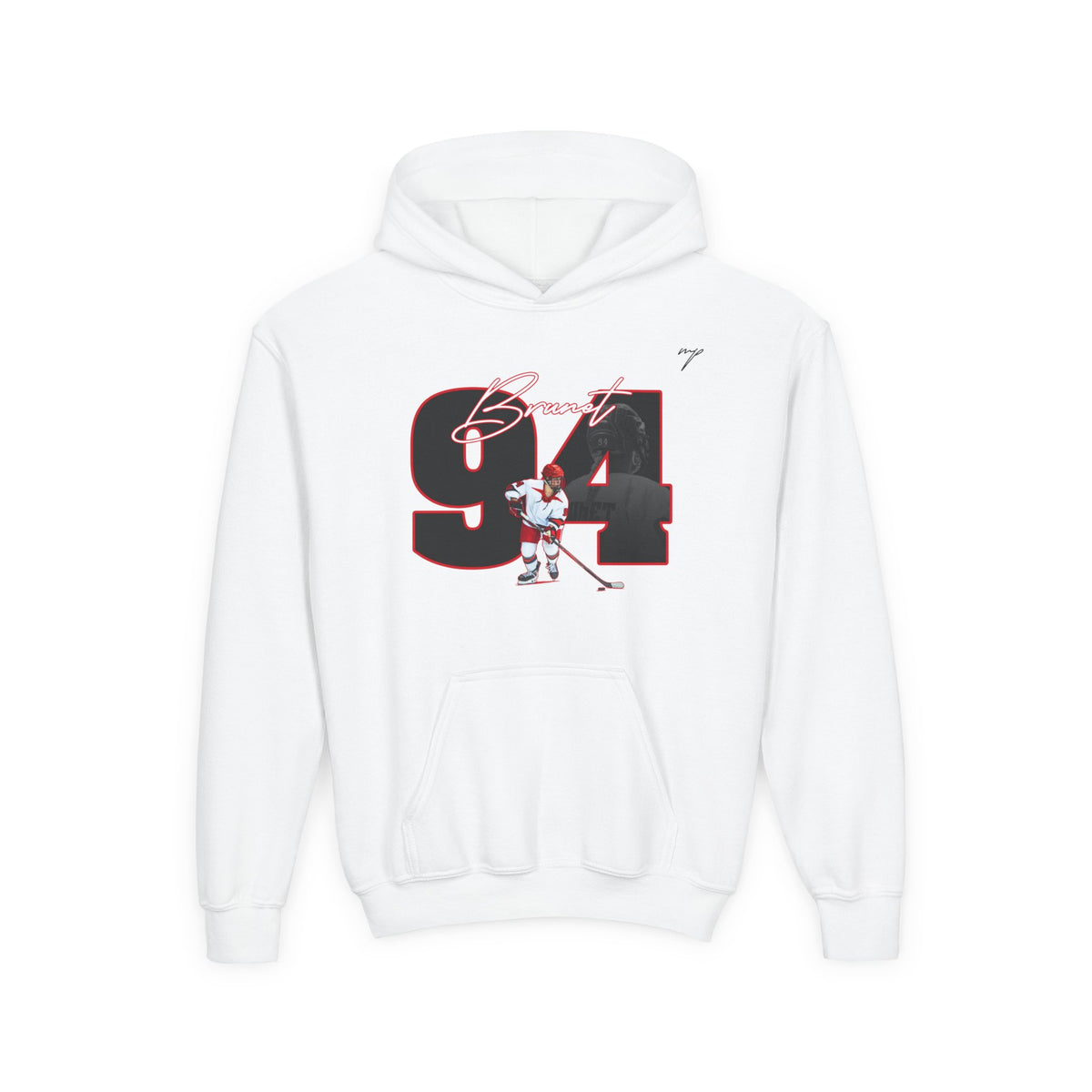 Alexis Brunet YOUTH Hoodie