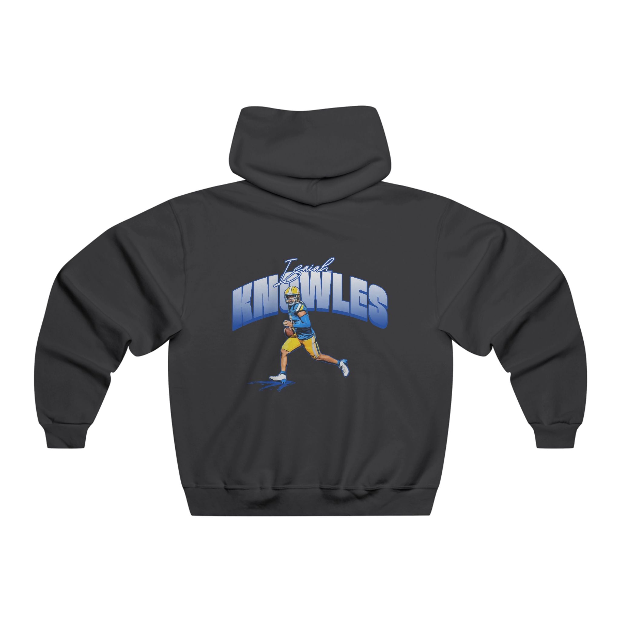 Isaiah Knowles Vintage Hoodie