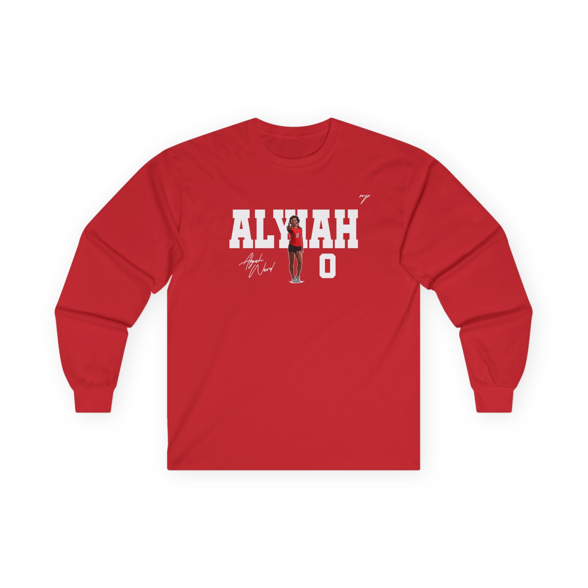 Alyiah Ward Long Sleeve