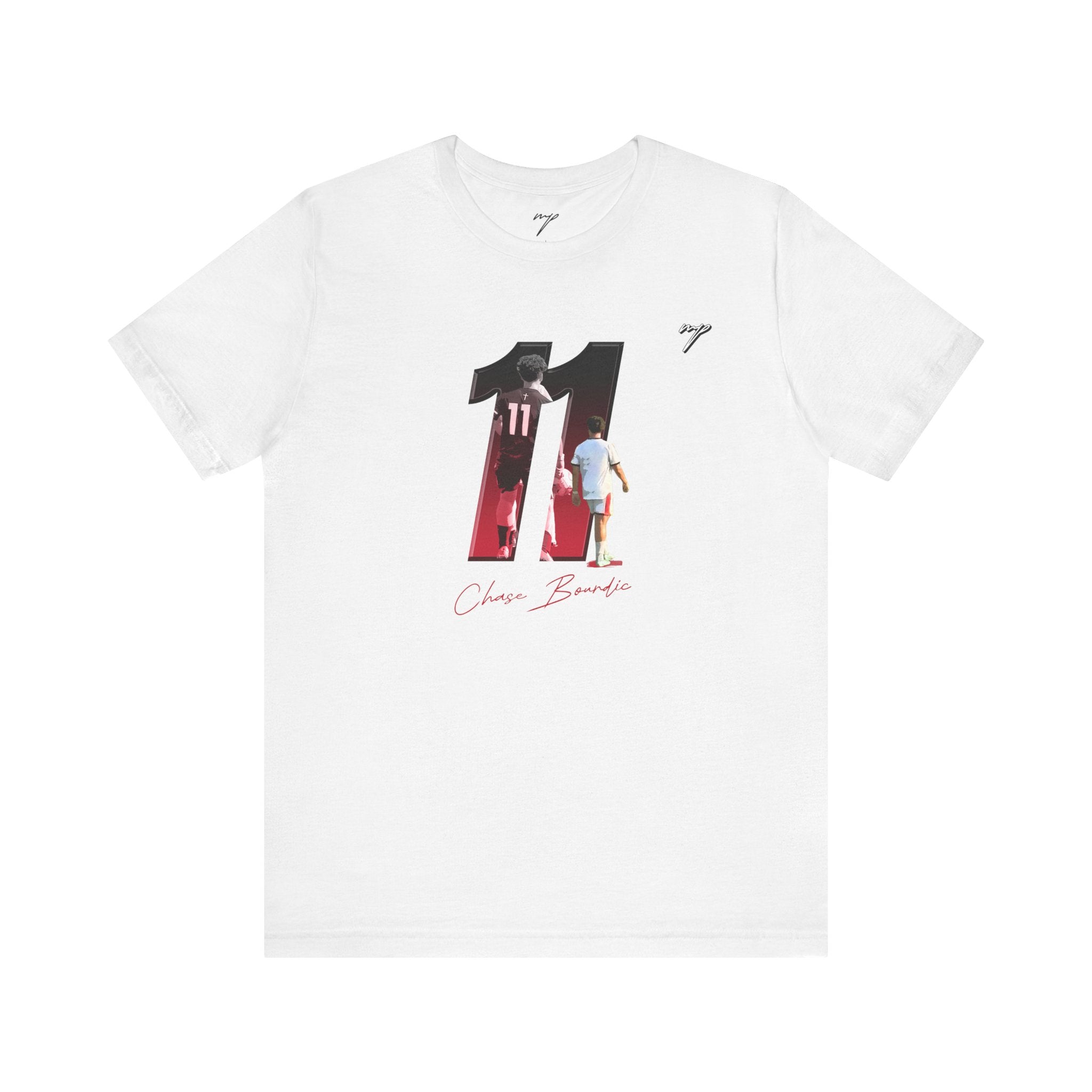 Chase Bourdic Graphic Tee