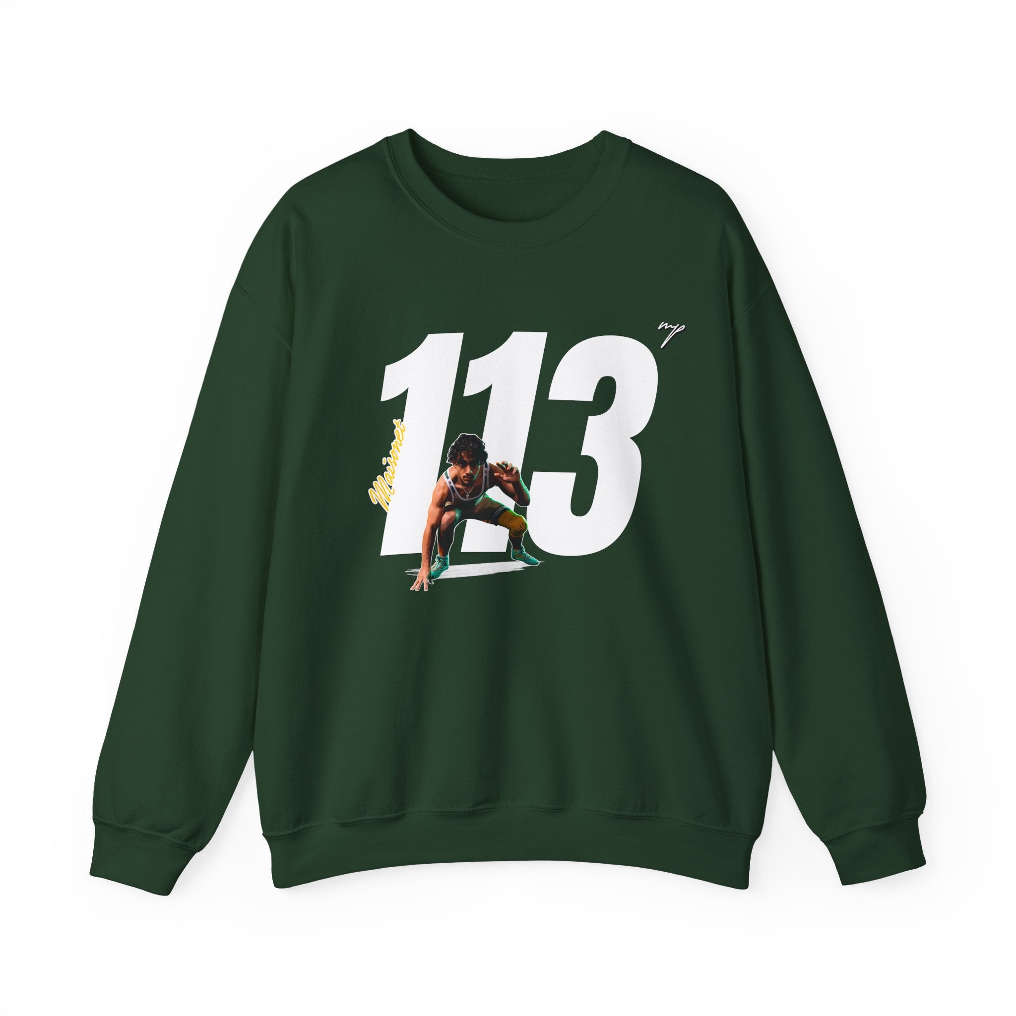 Michael Maisonet Crewneck
