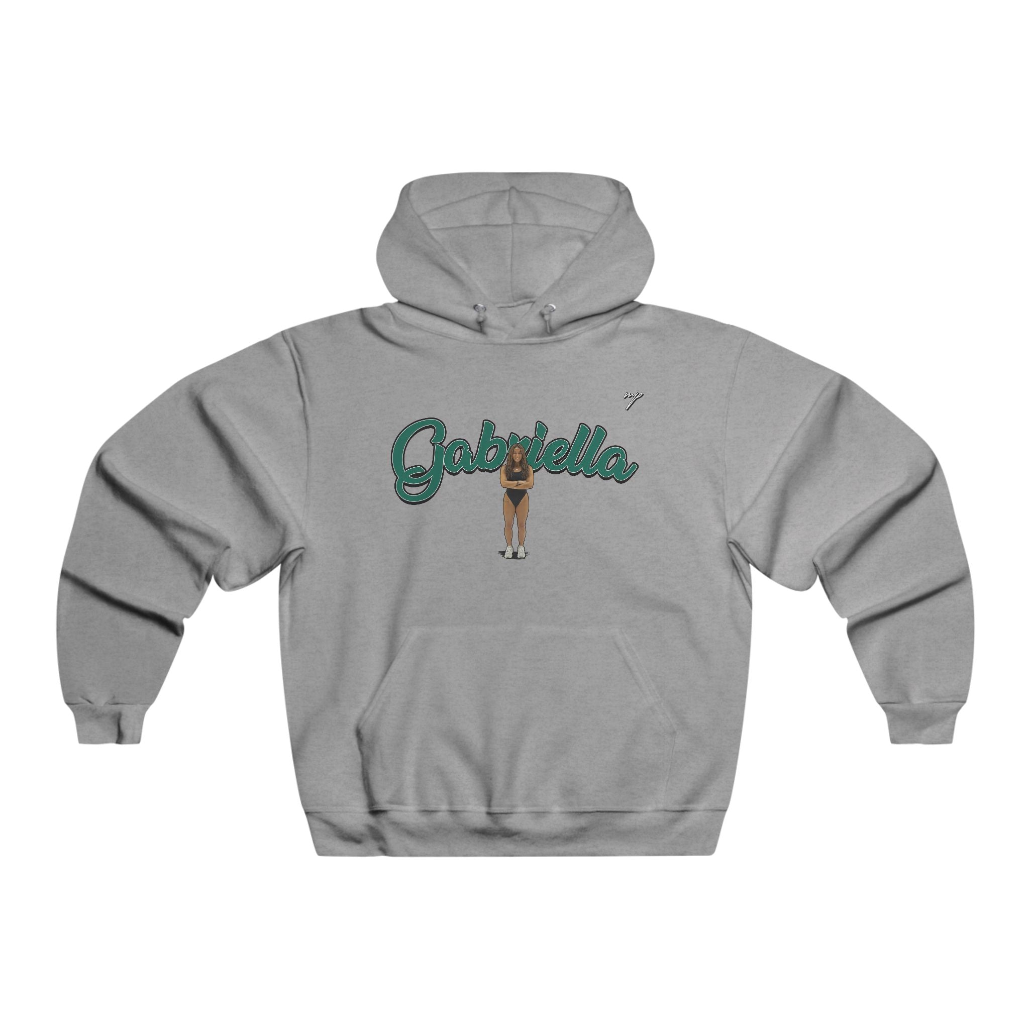 Gabriella Bohmer Vintage Hoodie