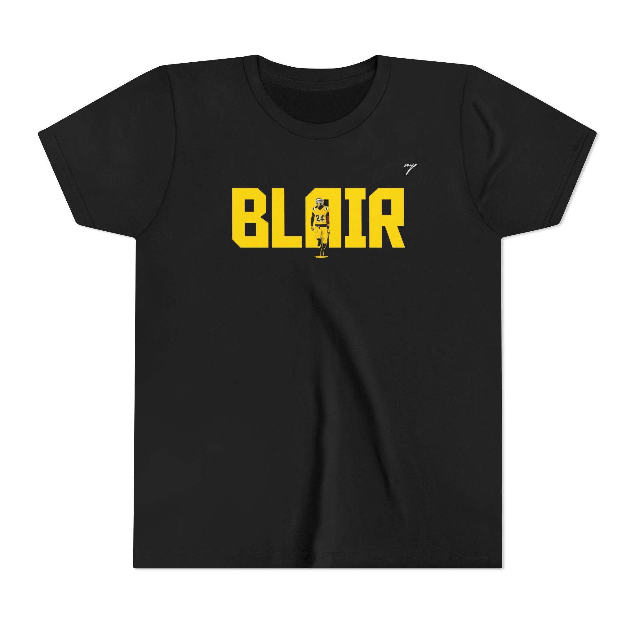 Nathaniel Blair YOUTH Graphic Tee