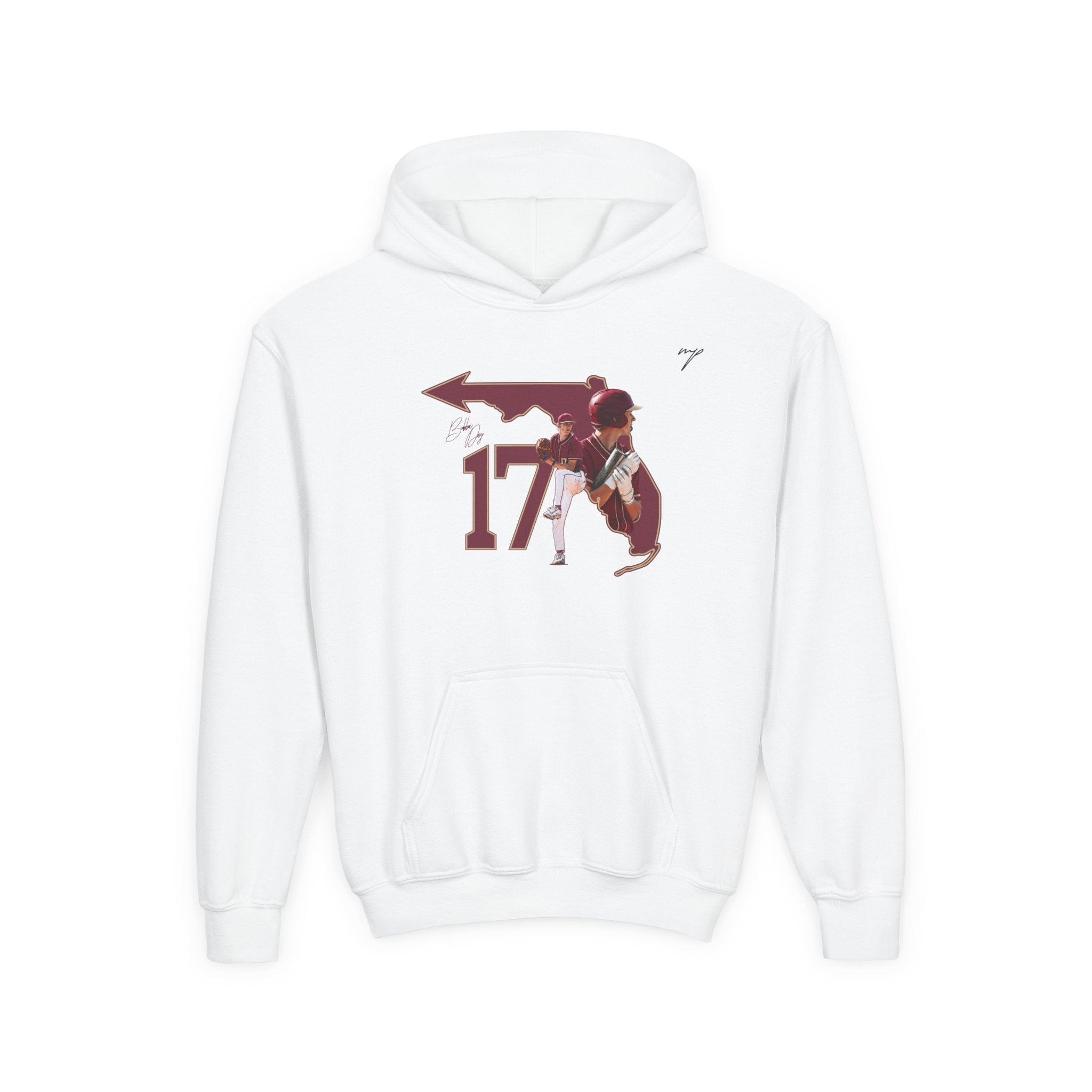 Bubba Day YOUTH Hoodie