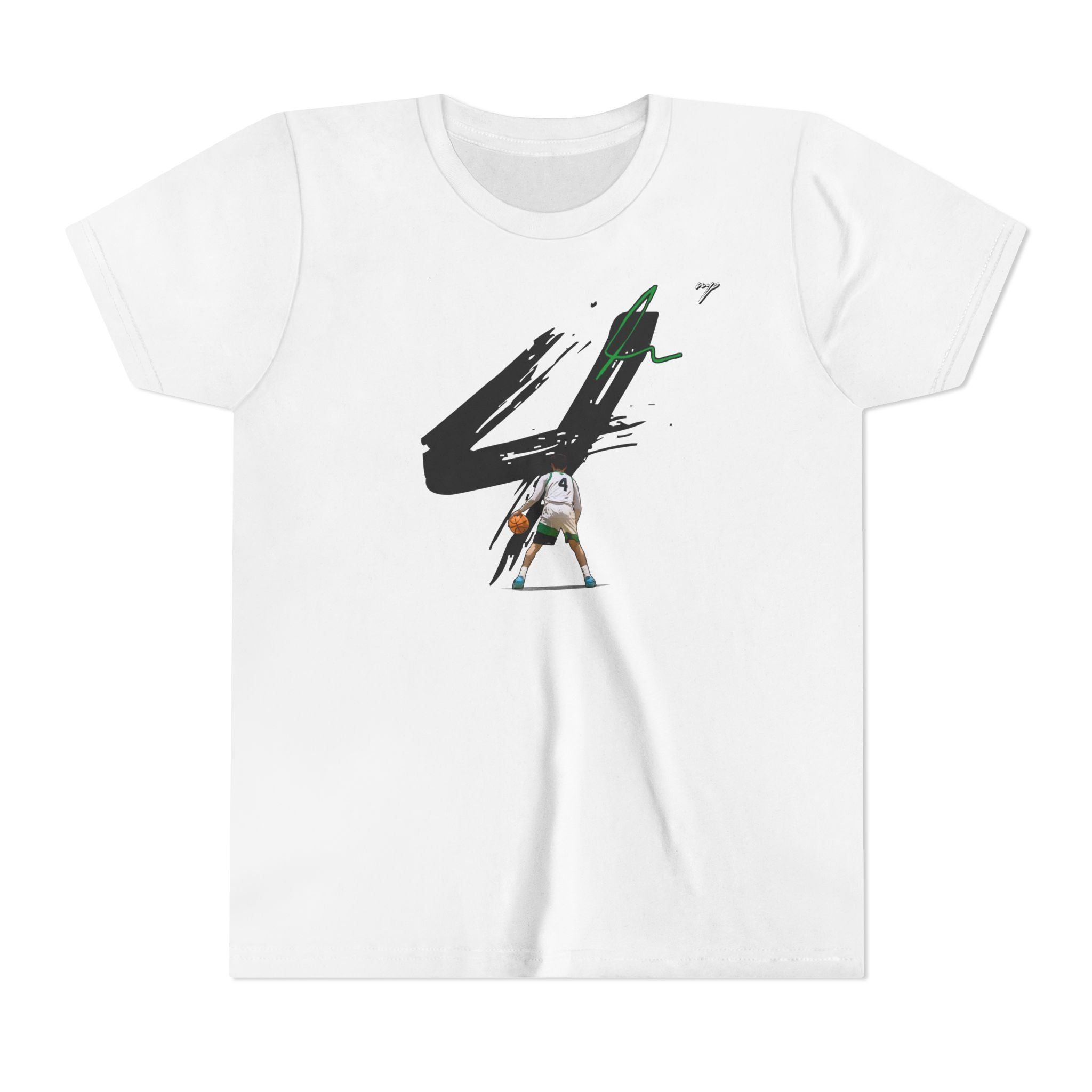 Leo Vasquez YOUTH Graphic Tee
