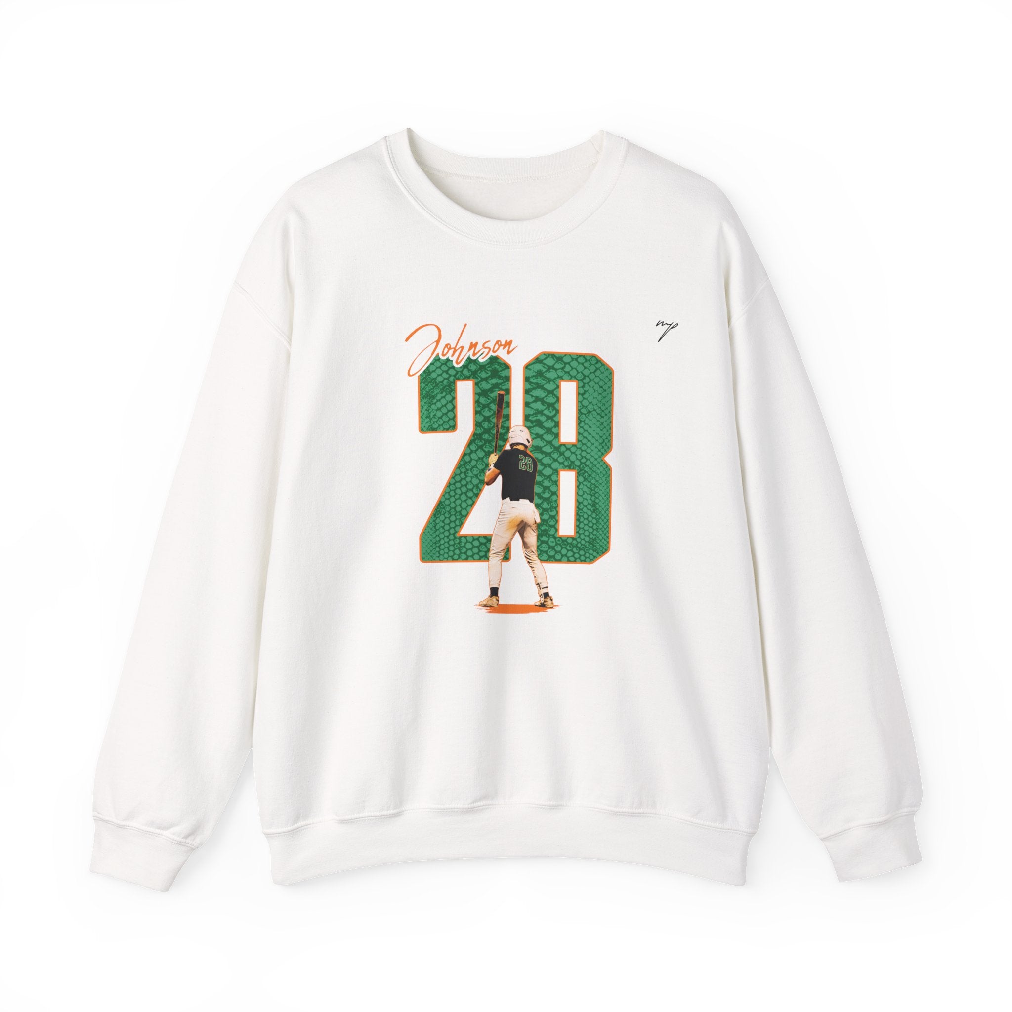 Kaiden Johnson Crewneck