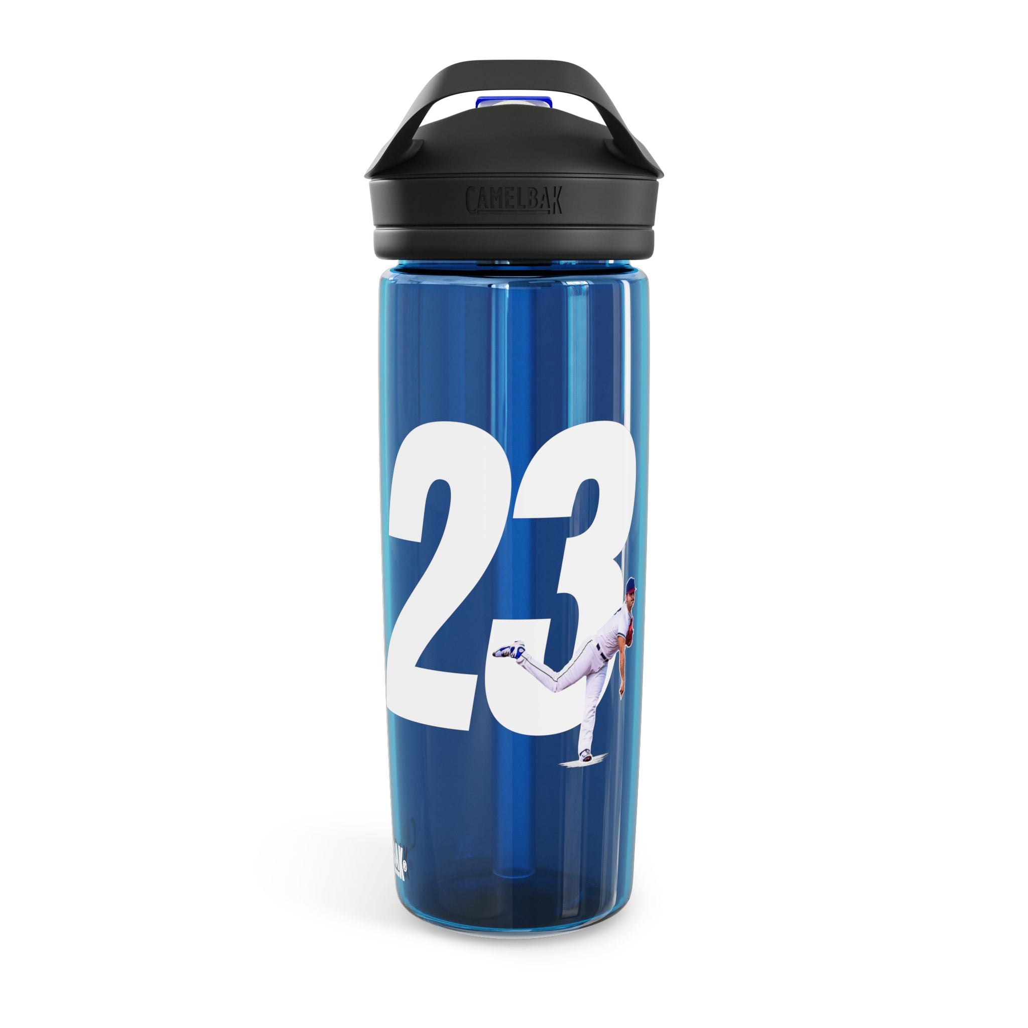 Juanmy Fernandez Jr CamelBak Water Bottle