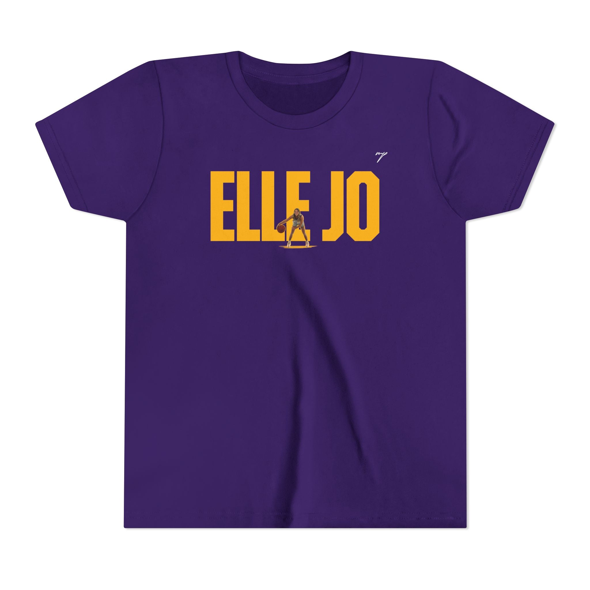 Elle Johnson YOUTH Graphic Tee