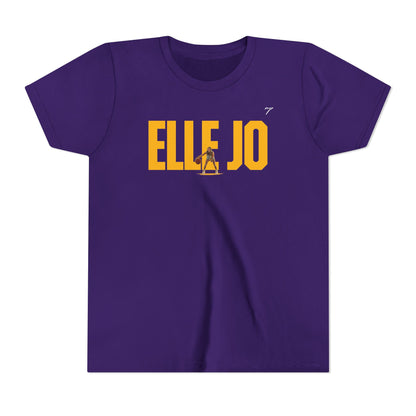 Elle Johnson YOUTH Graphic Tee