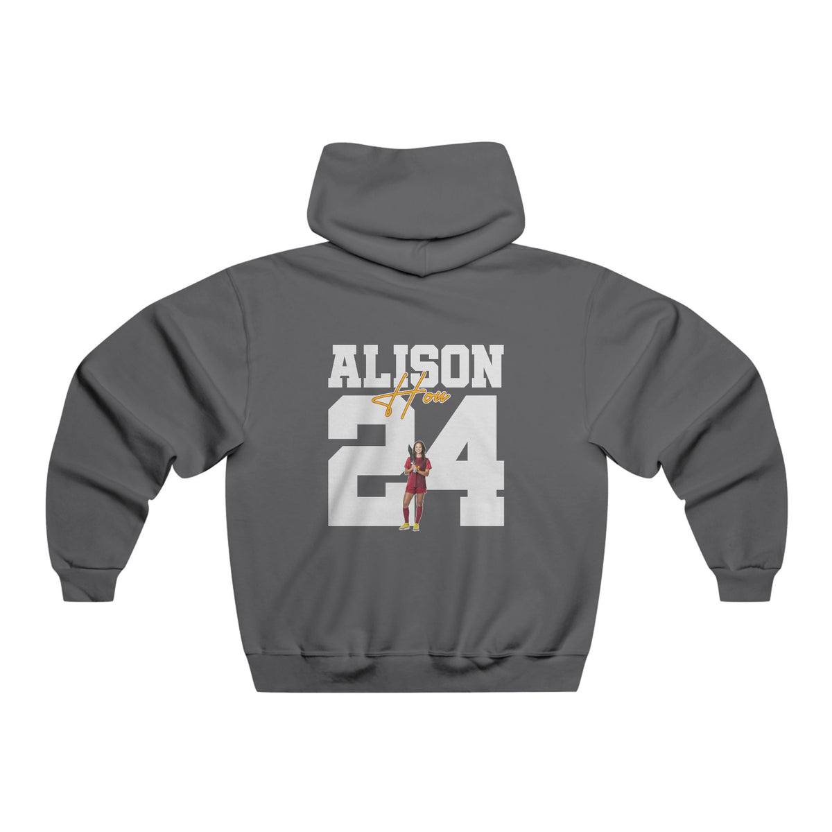 Alison Hou Vintage Hoodie