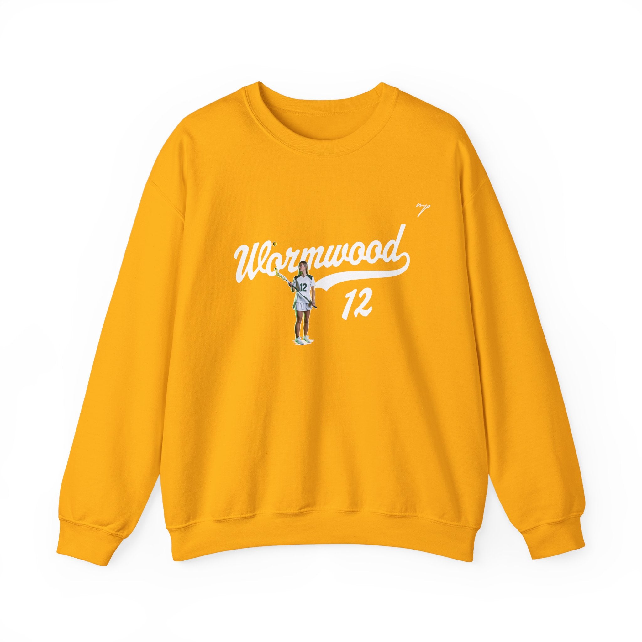 Isabelle Wormwood Crewneck