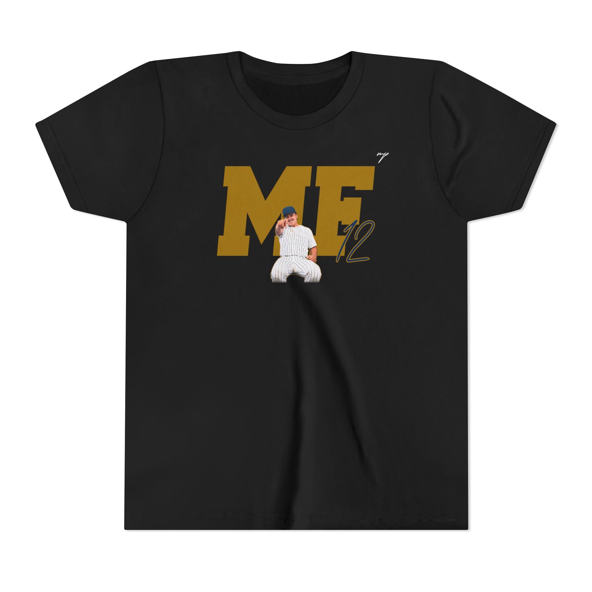 Mario Flores YOUTH Graphic Tee