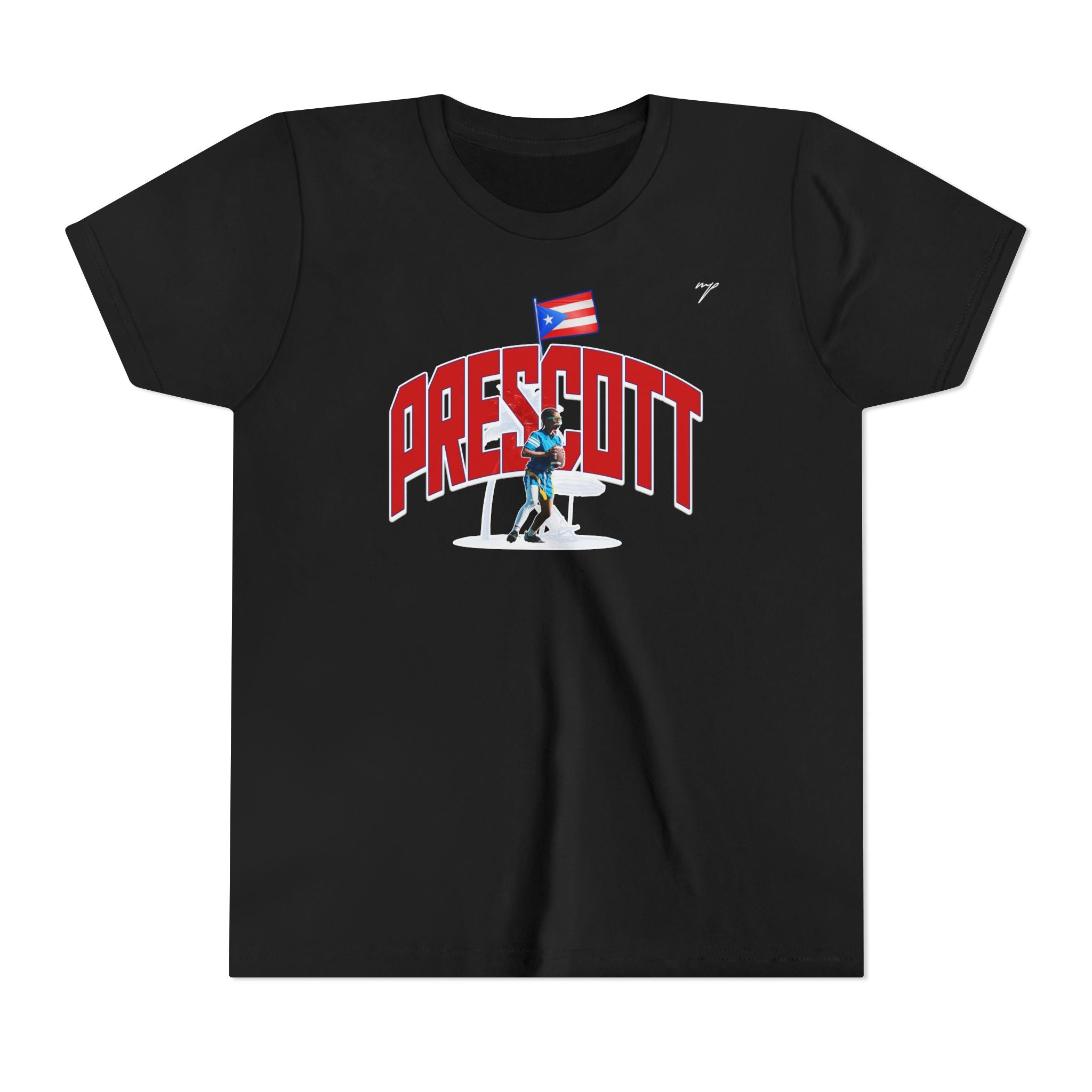 Na'ilah Prescott YOUTH Graphic Tee