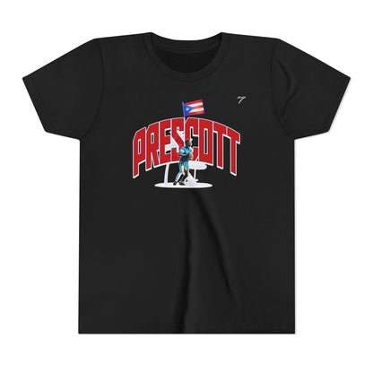 Na'ilah Prescott YOUTH Graphic Tee