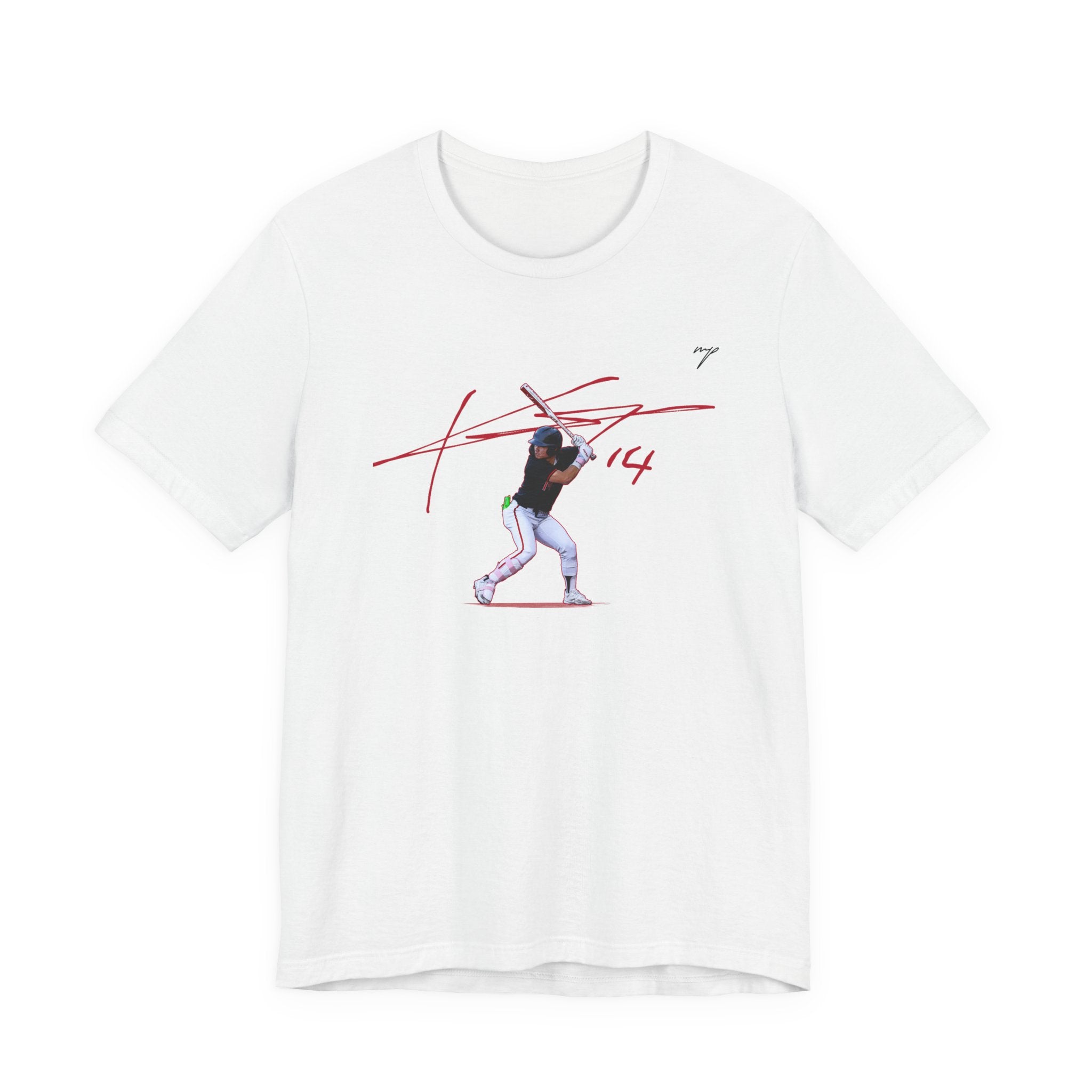 Kenny Ishikawa Graphic Tee