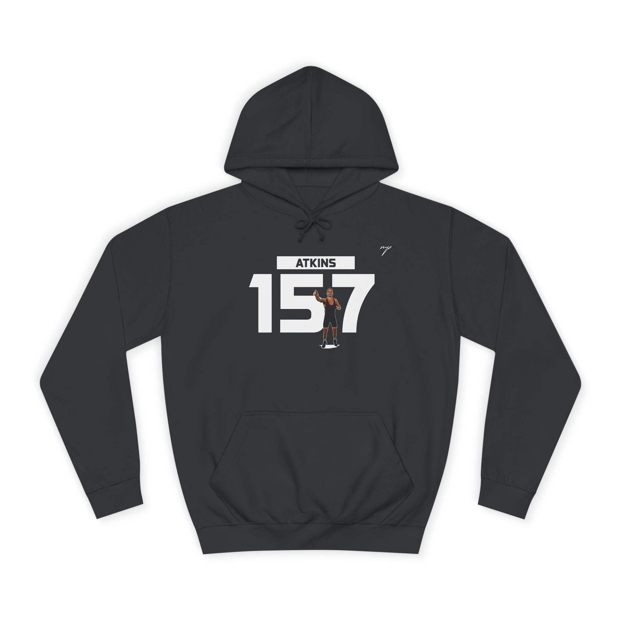 Cayleb Atkins Hoodie
