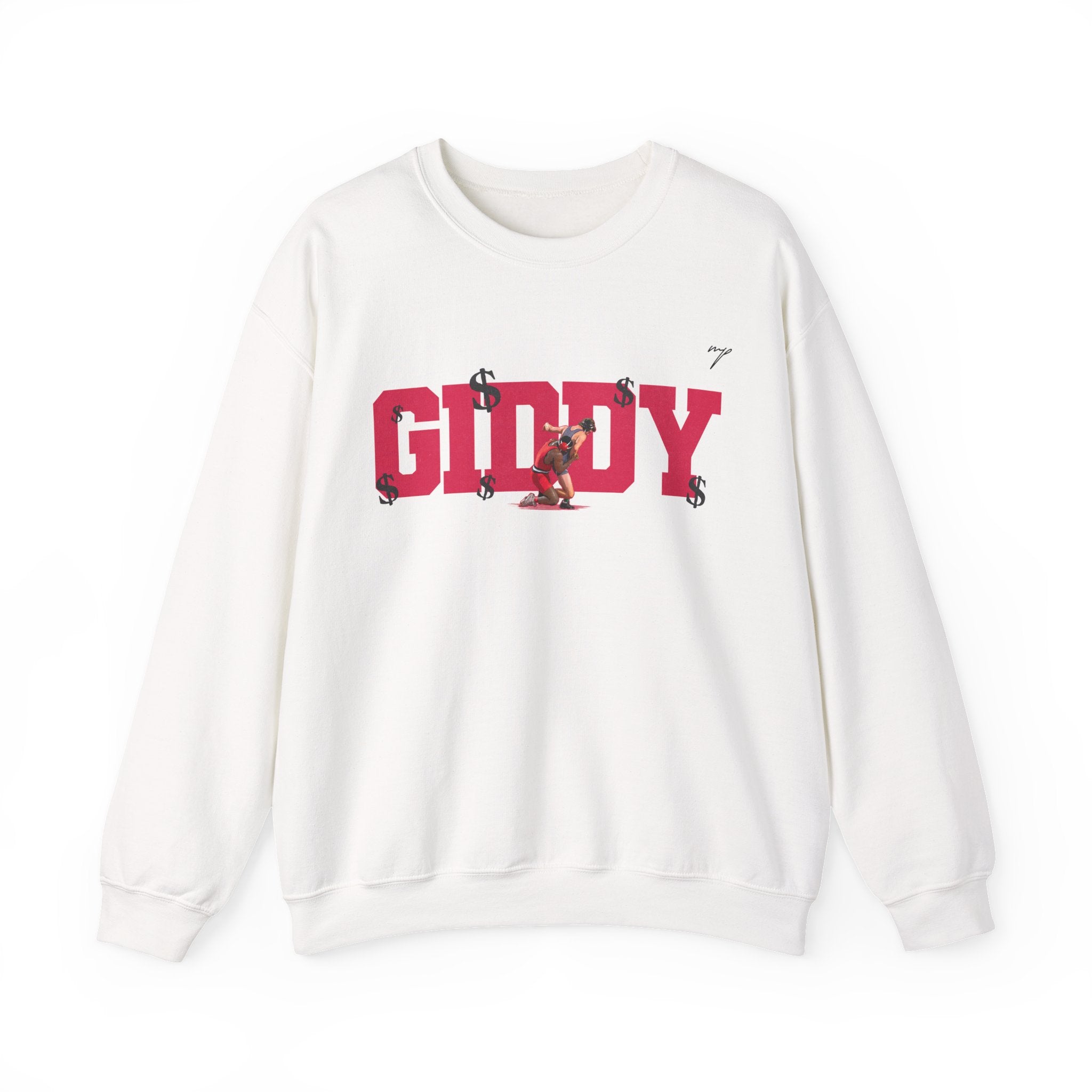 Gideon Fasanya Crewneck