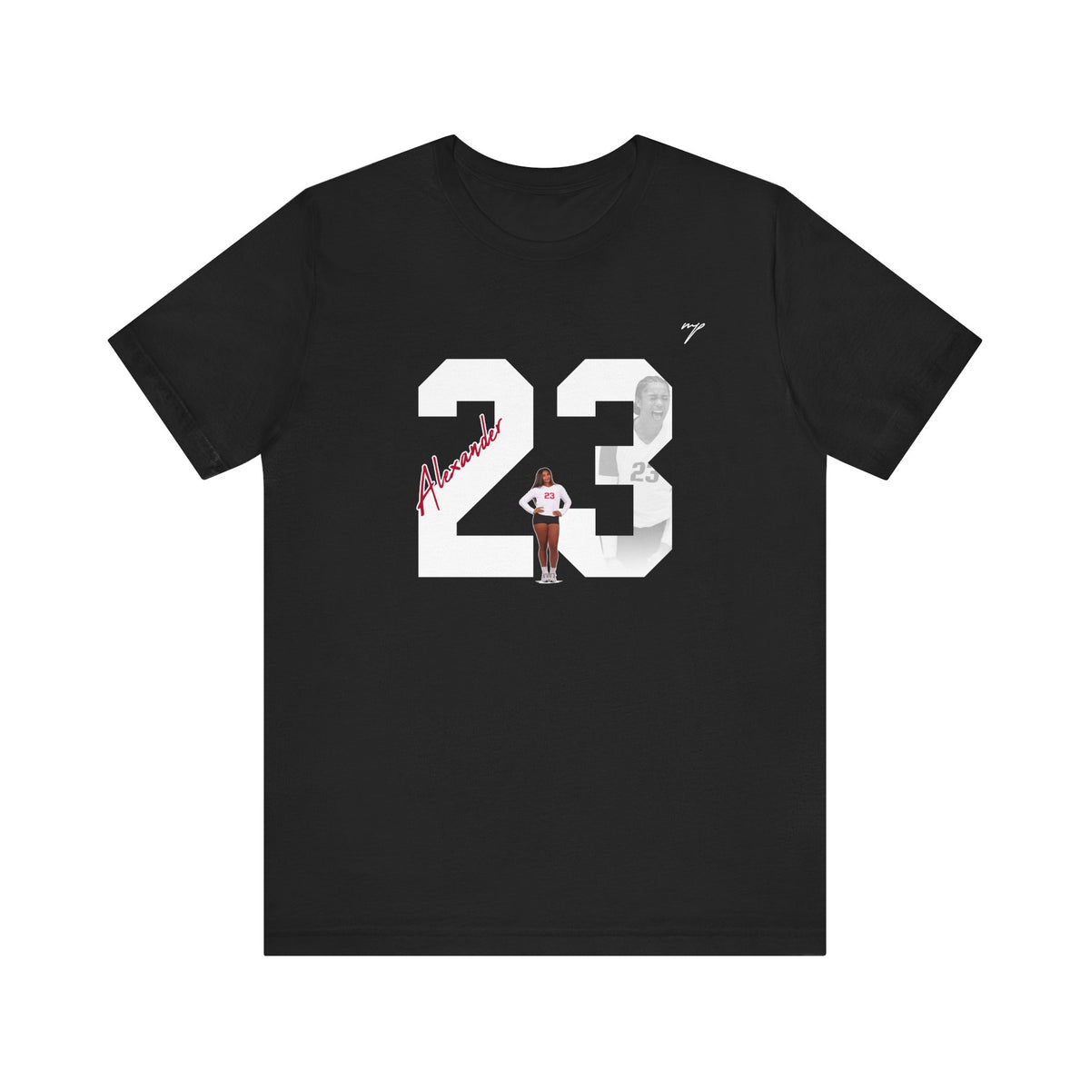 Alexis Alexander Graphic Tee
