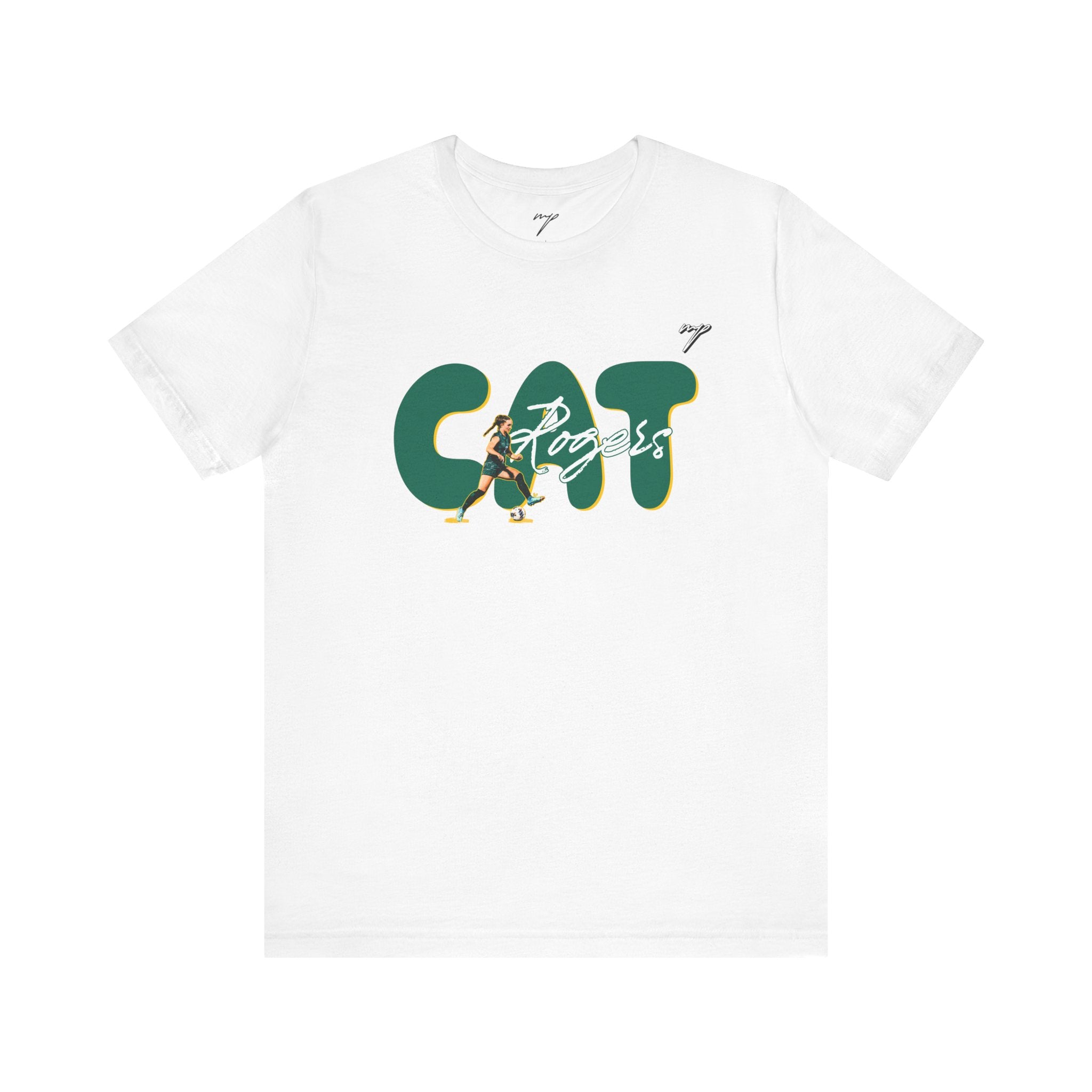 Catherine Rogers Graphic Tee