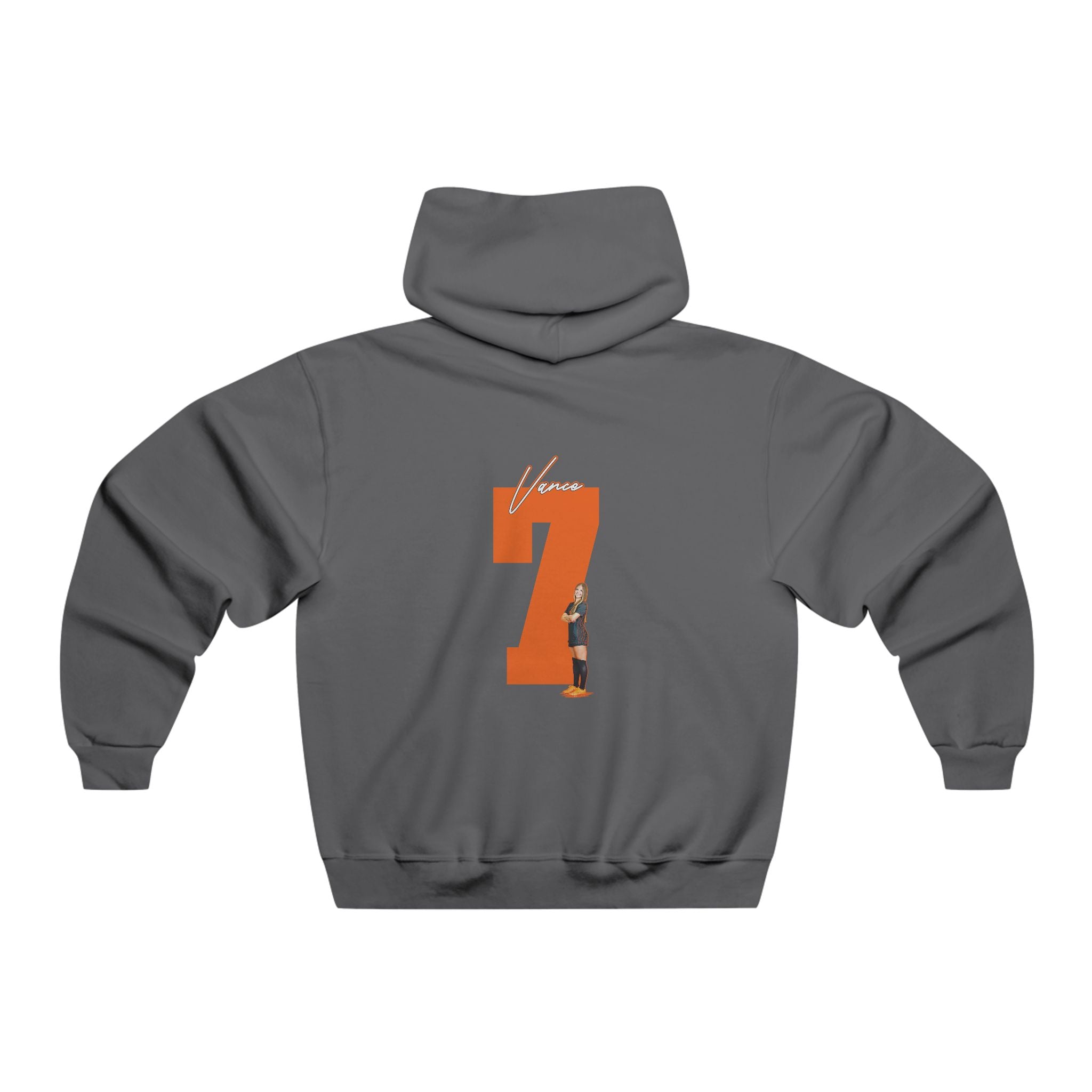 Kaitlyn Vance Vintage Hoodie