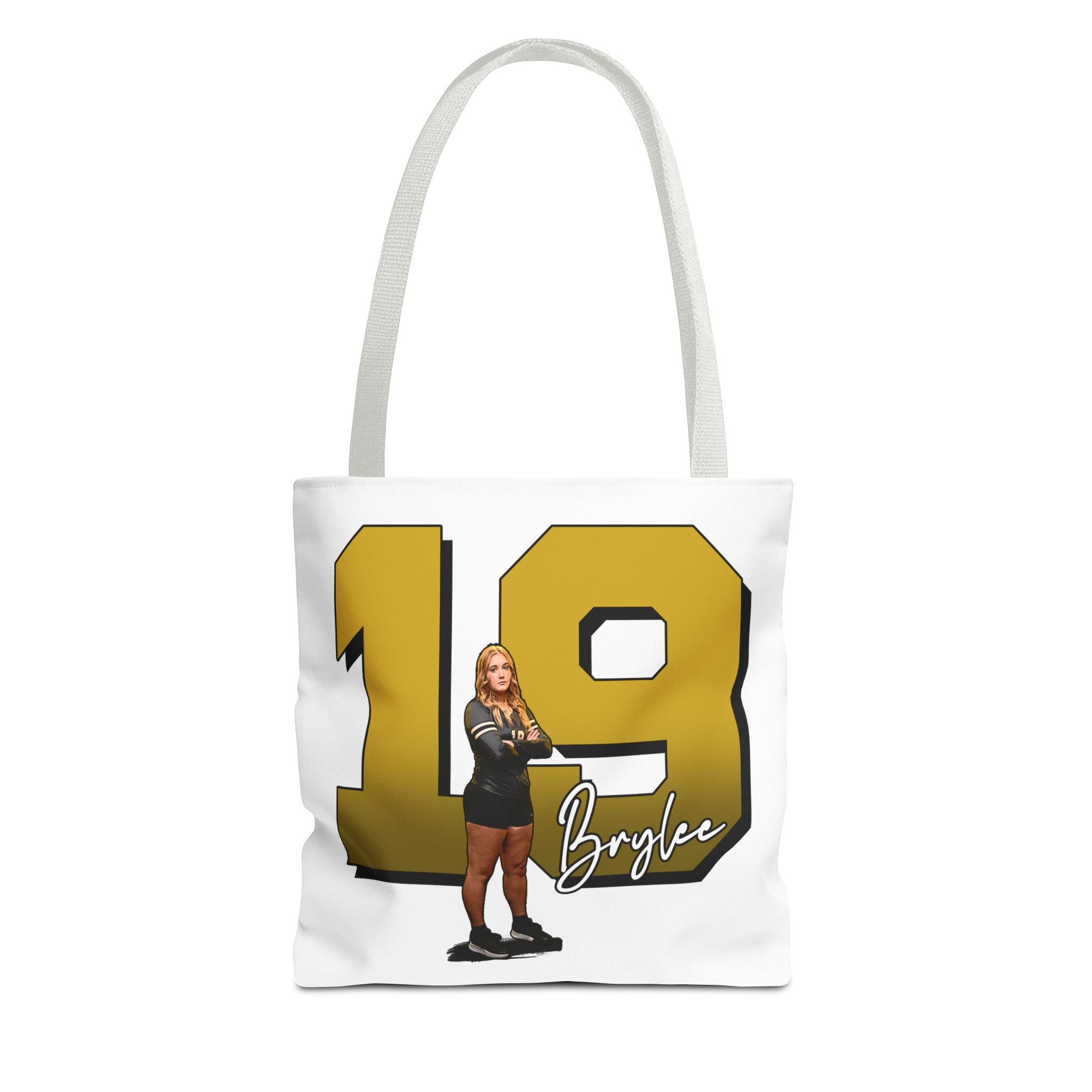 Brylee Hunter Tote Bag