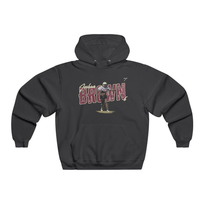 Joshua Brown Vintage Hoodie