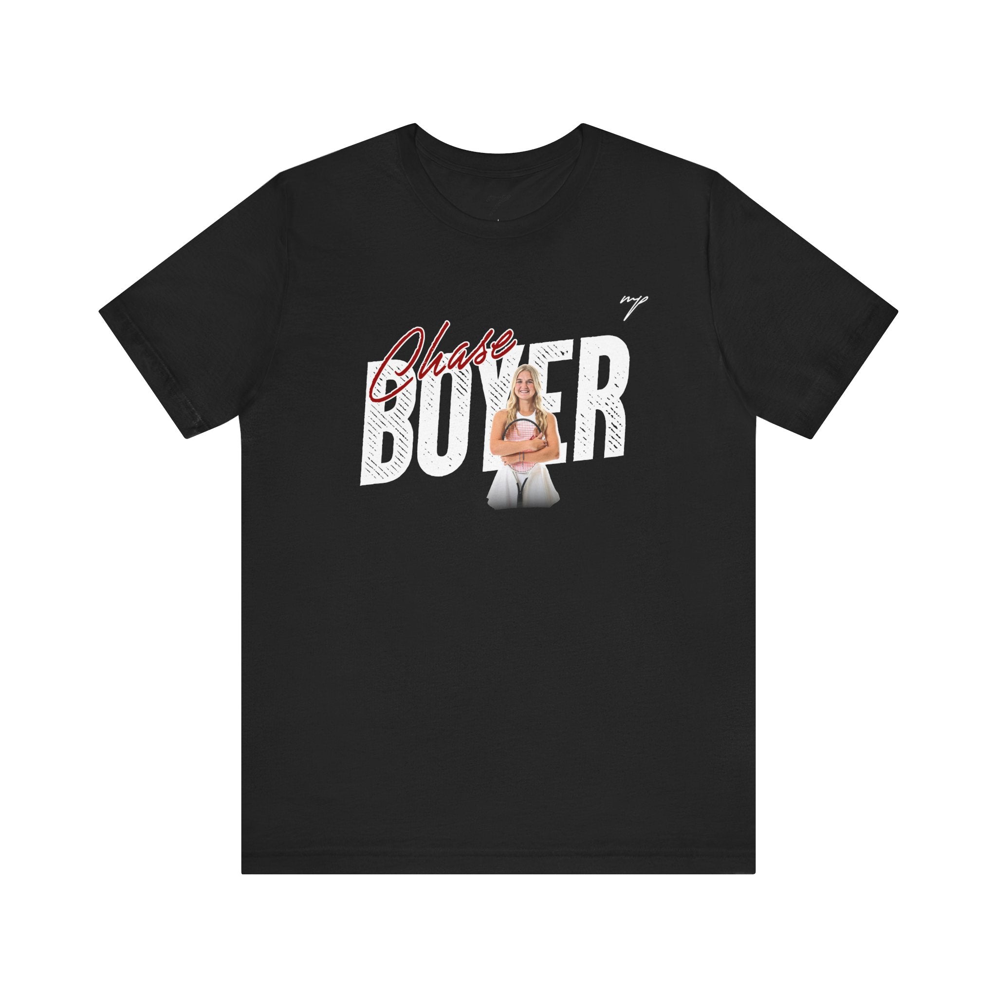 Chase Boyer Graphic Tee