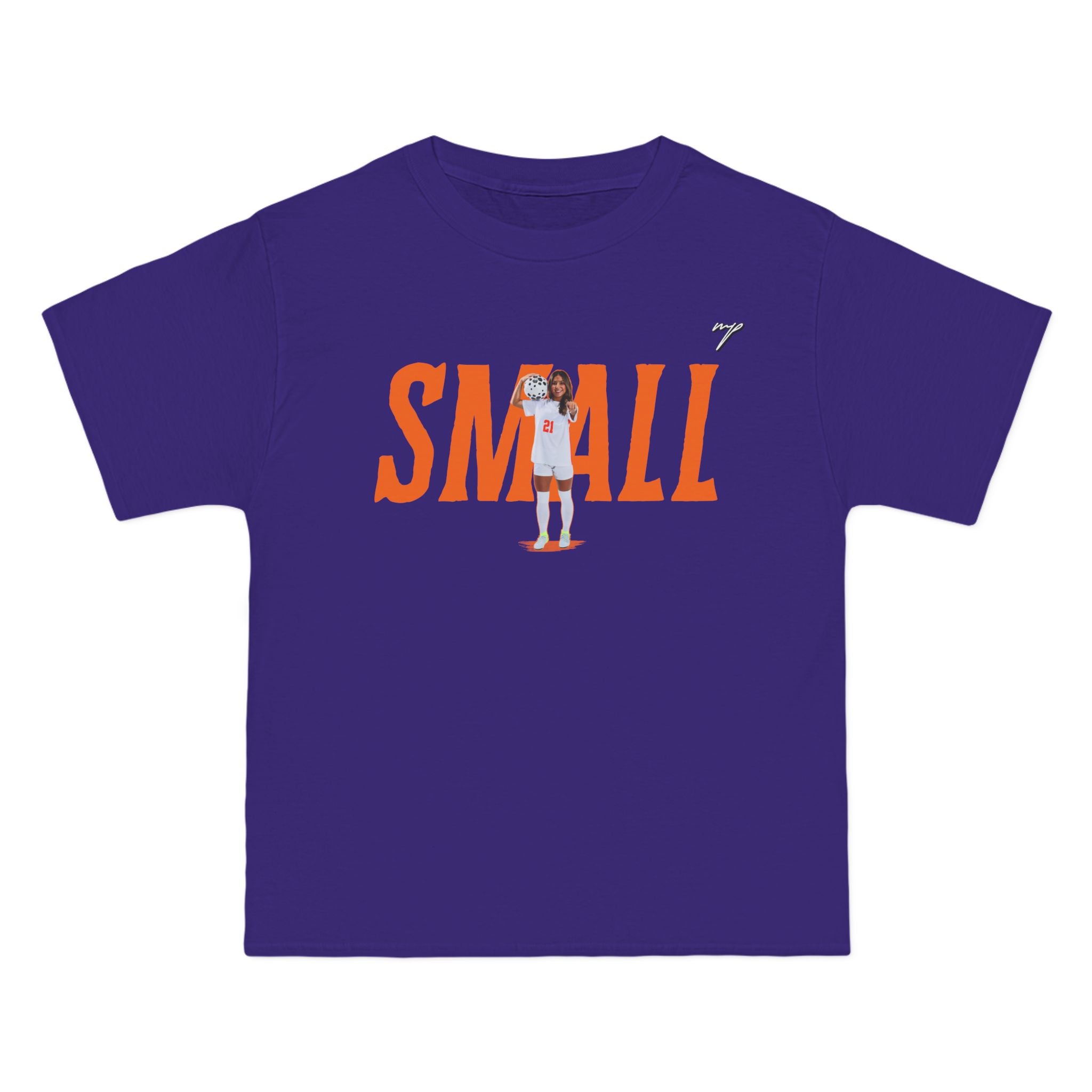 Carla Small Vintage Tee