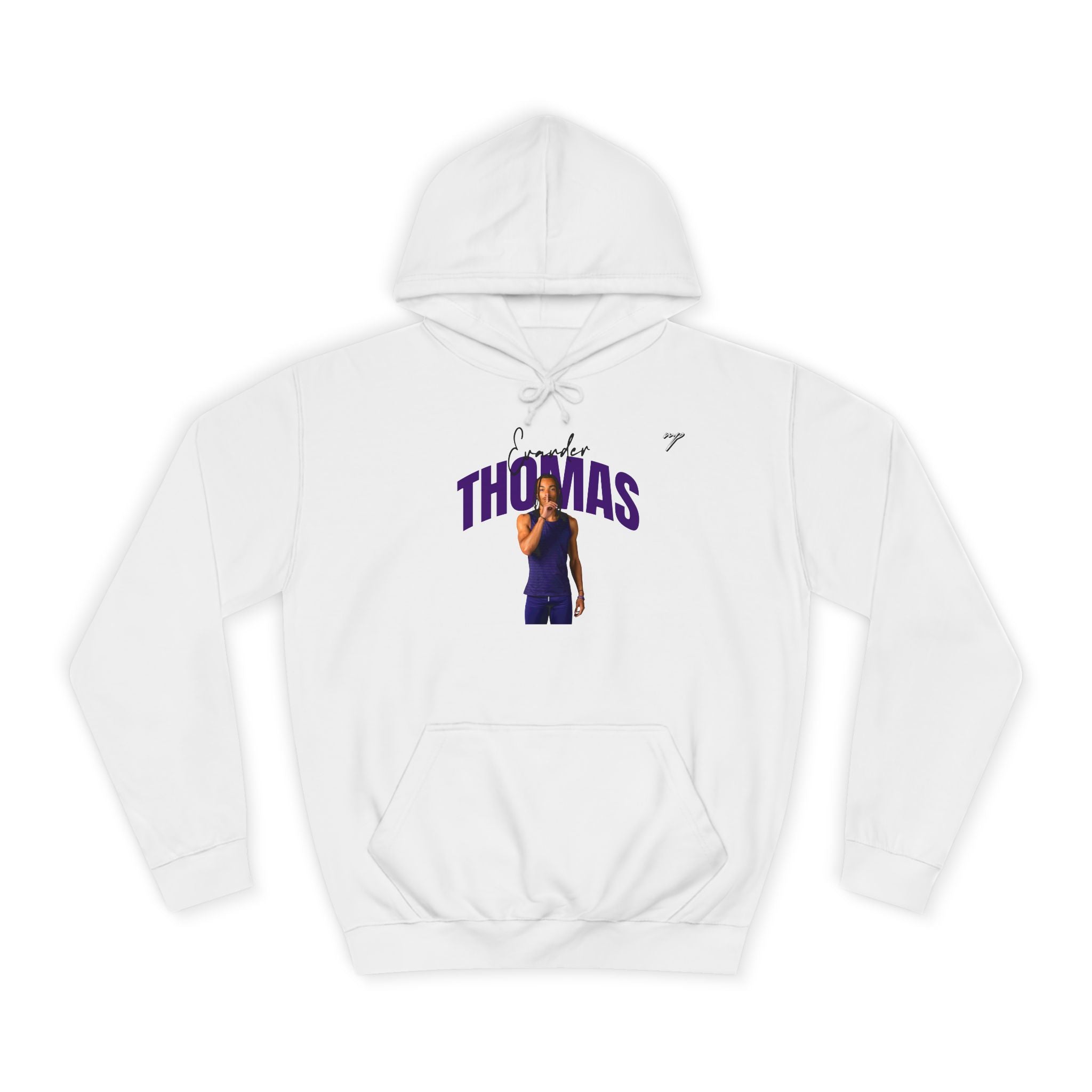 Evander Thomas Hoodie