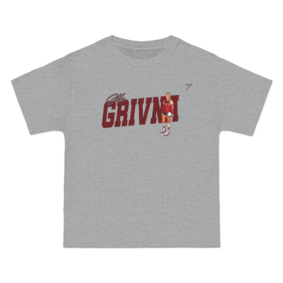 Ella Grivna Vintage Tee