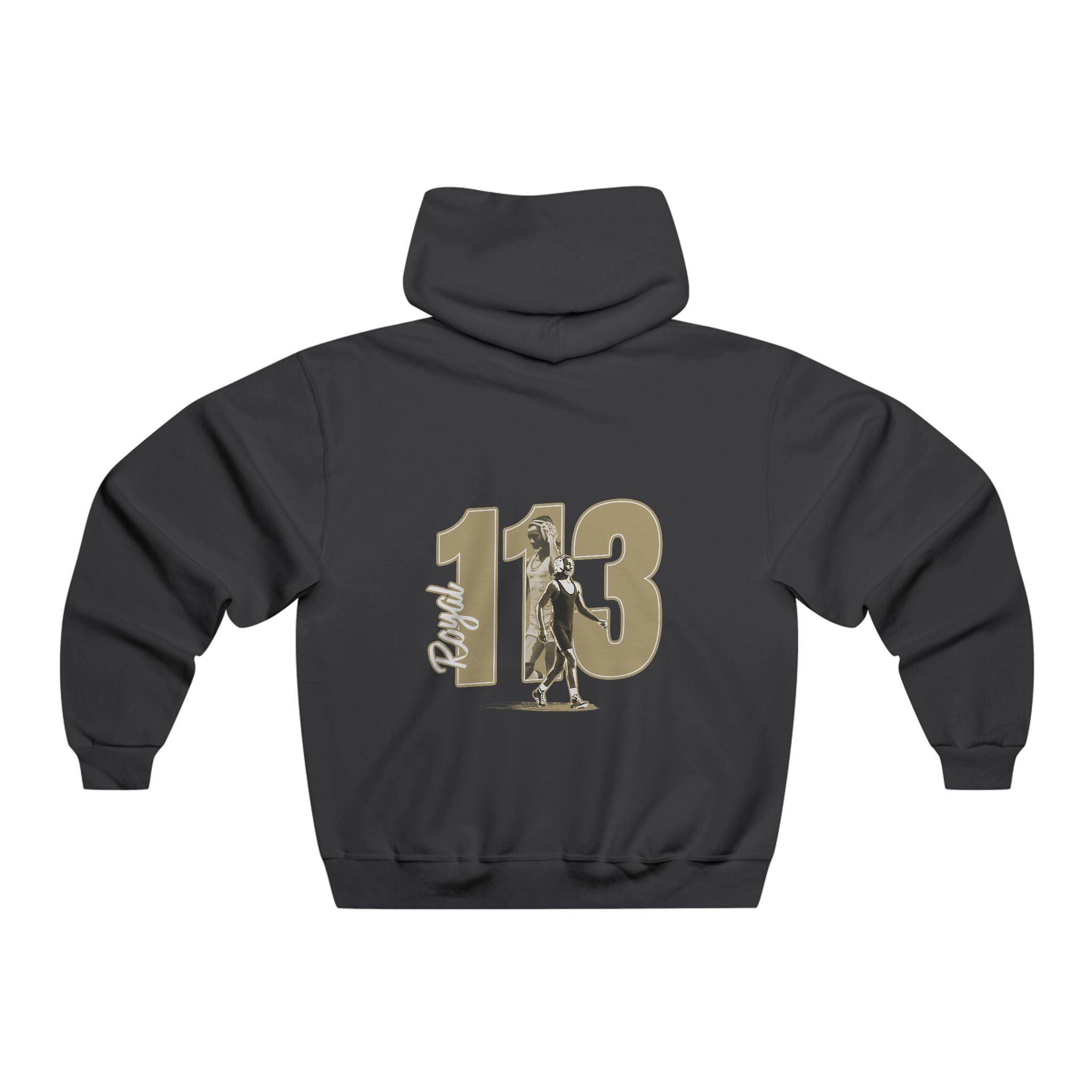 Montero Royal Vintage Hoodie