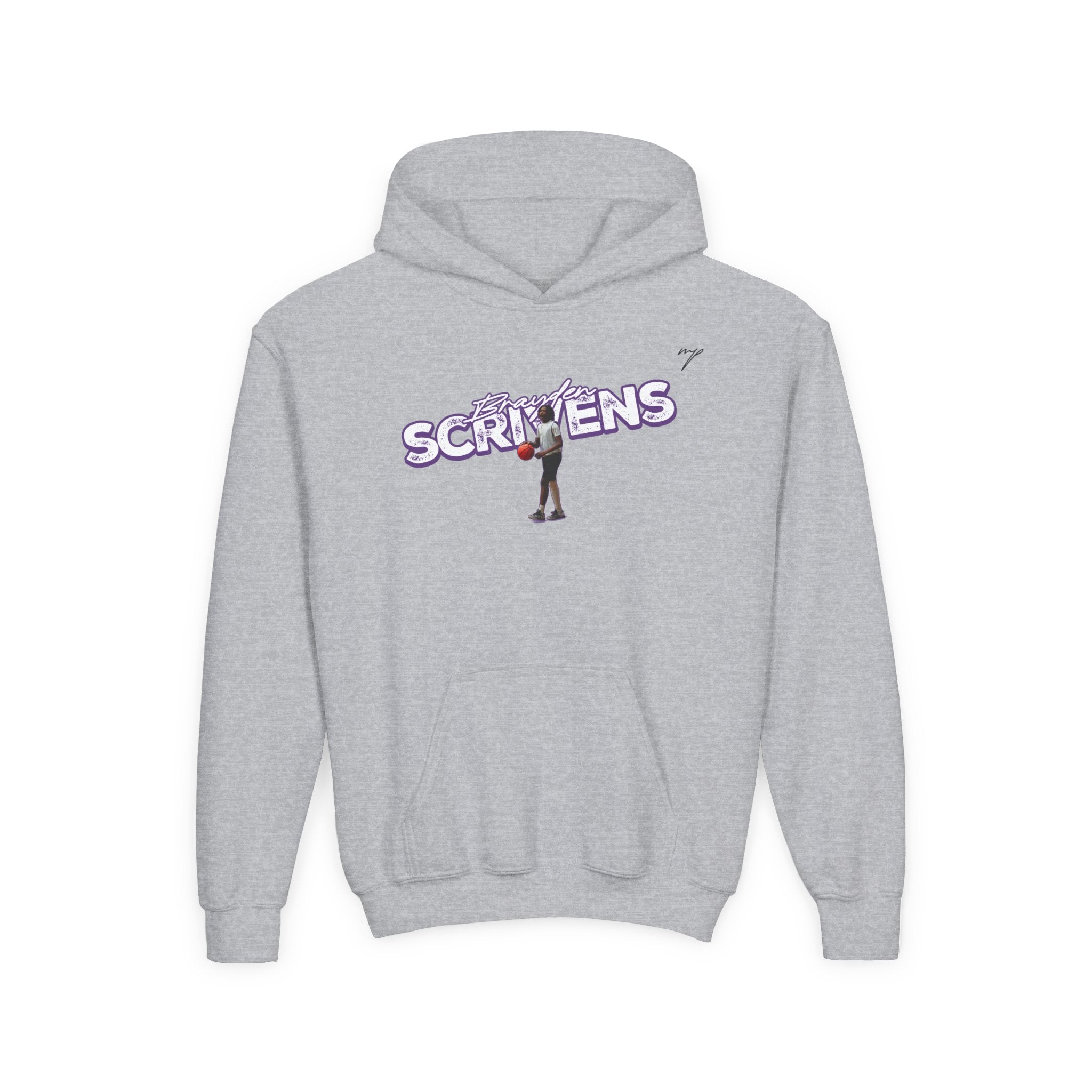 Brayden Scrivens YOUTH Hoodie