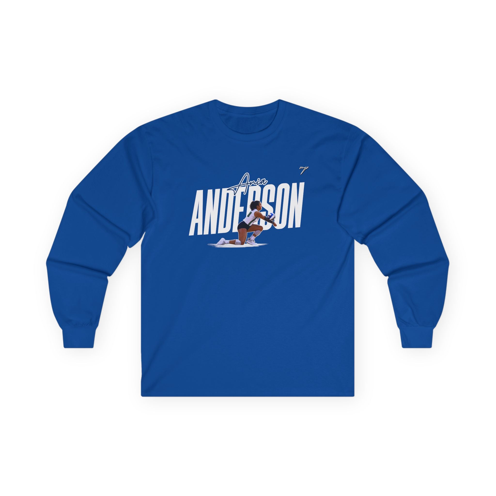 Ania Anderson Long Sleeve Tee