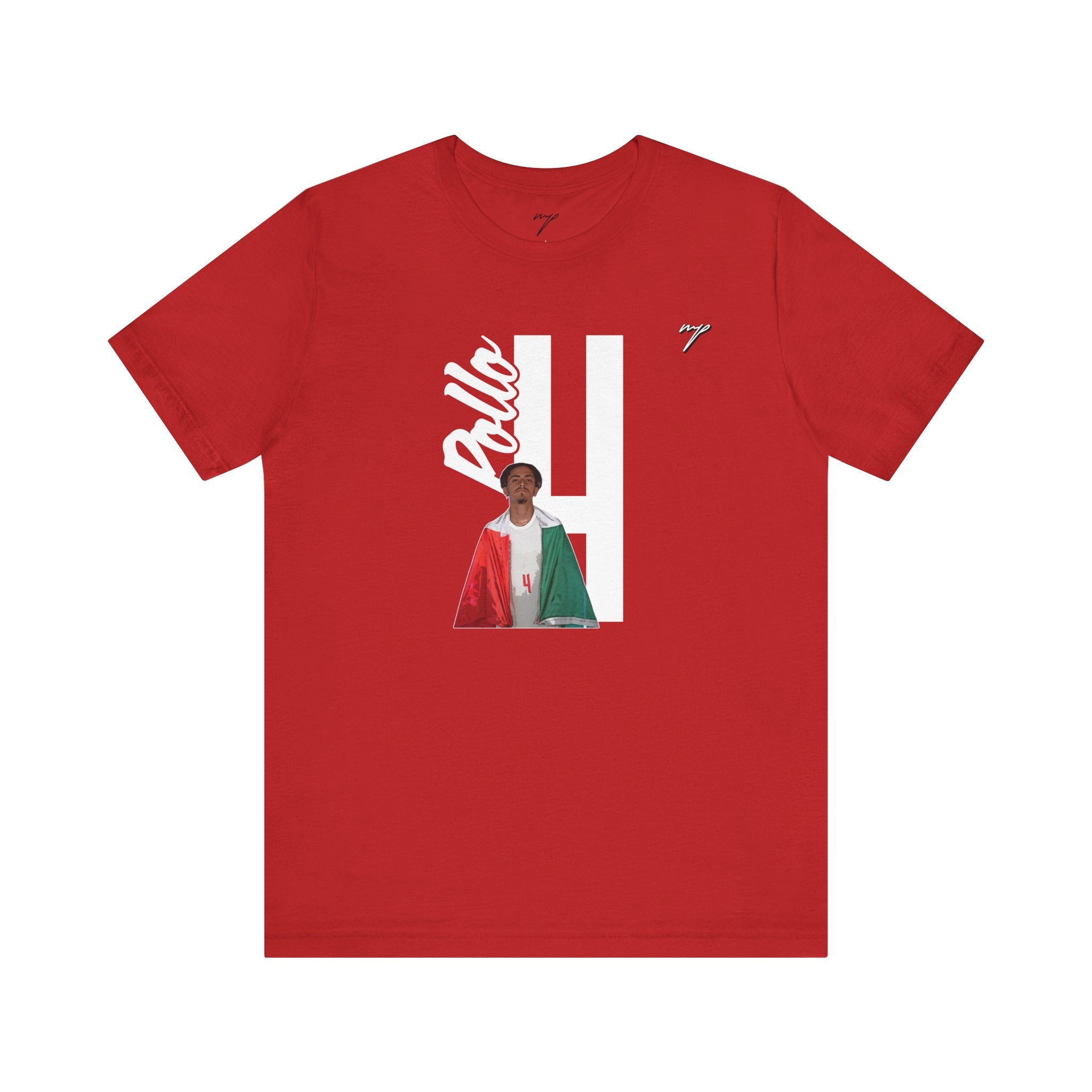Jorge Barranco Graphic Tee
