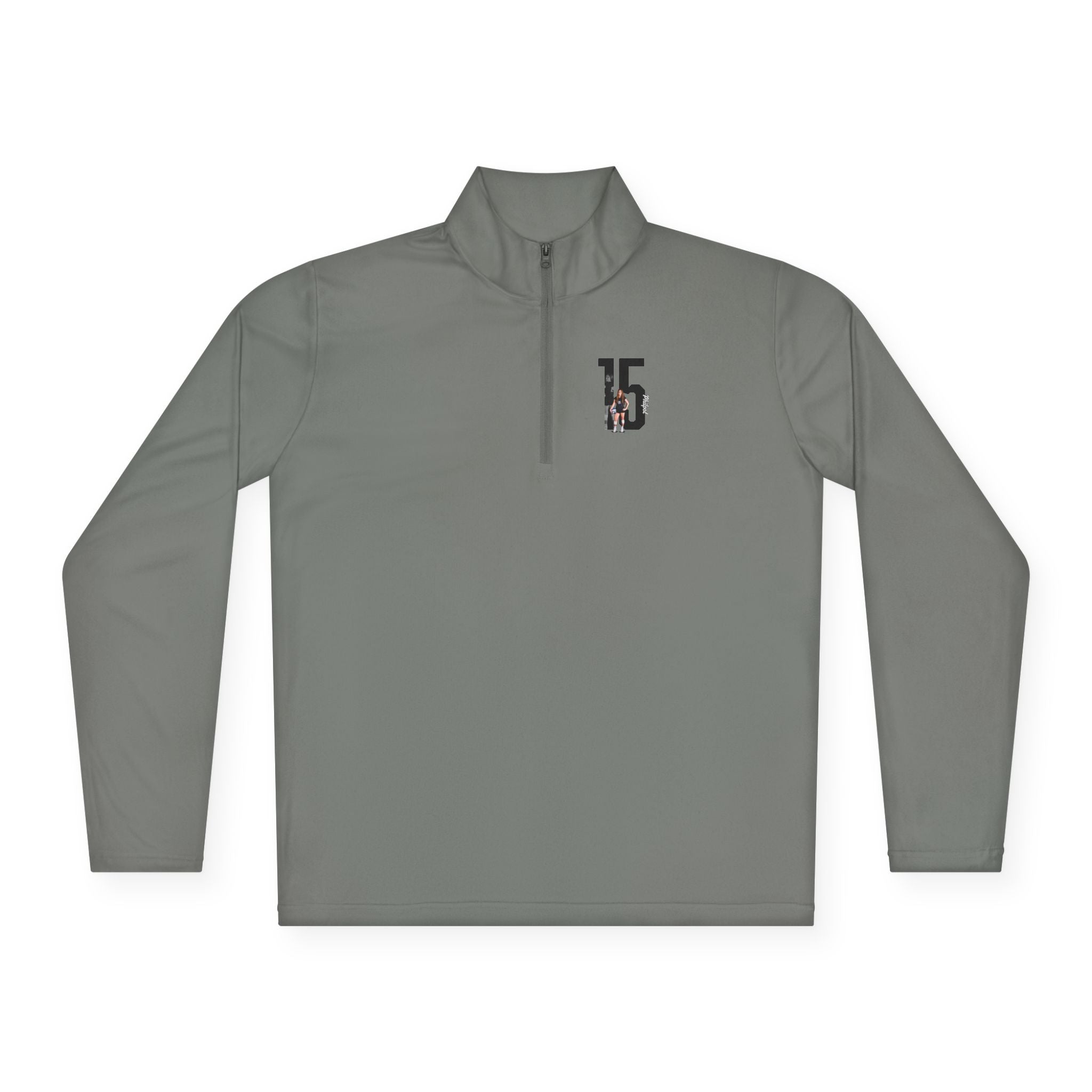 Olivia Philpot Quarter-Zip