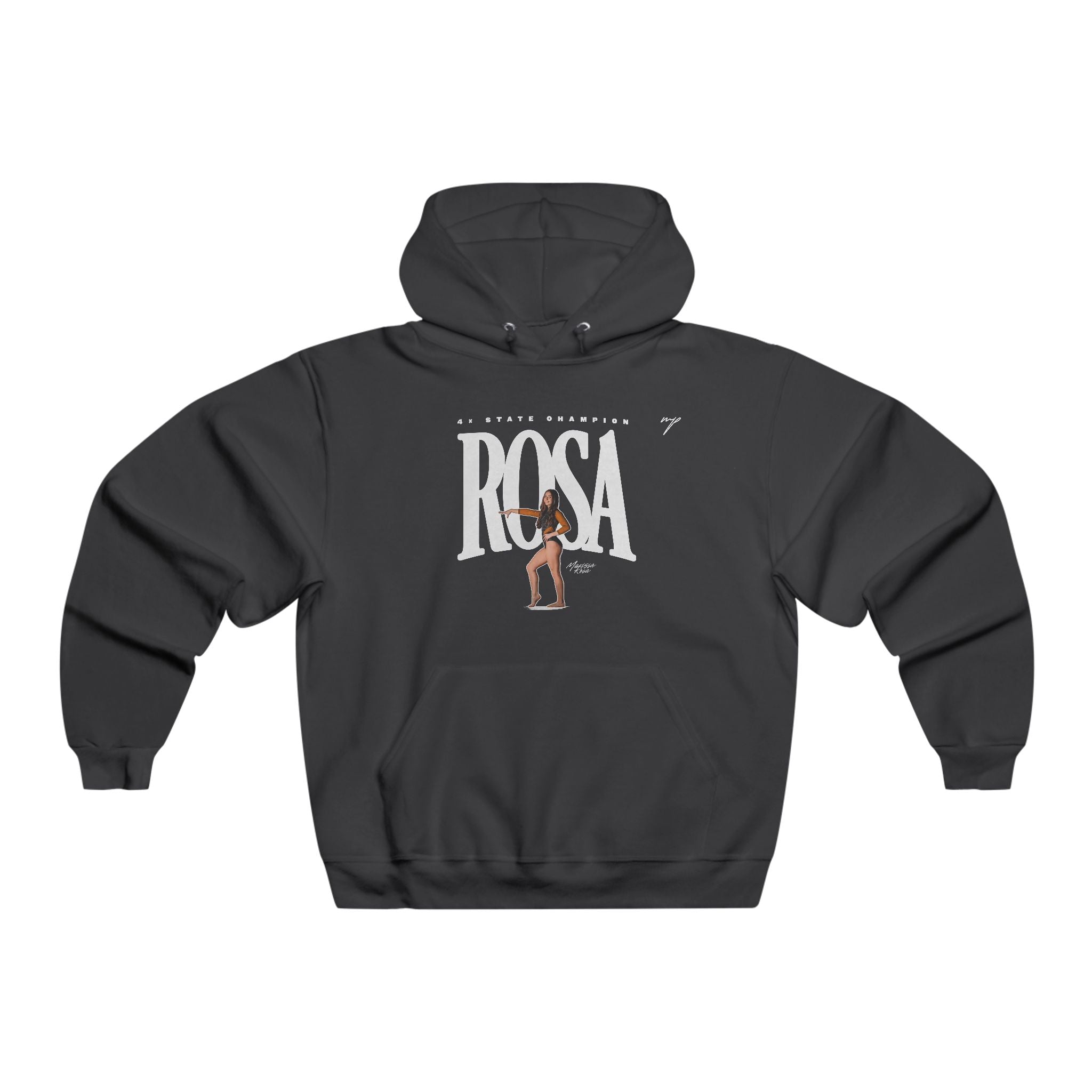 Marissa Rosa Vintage Hoodie