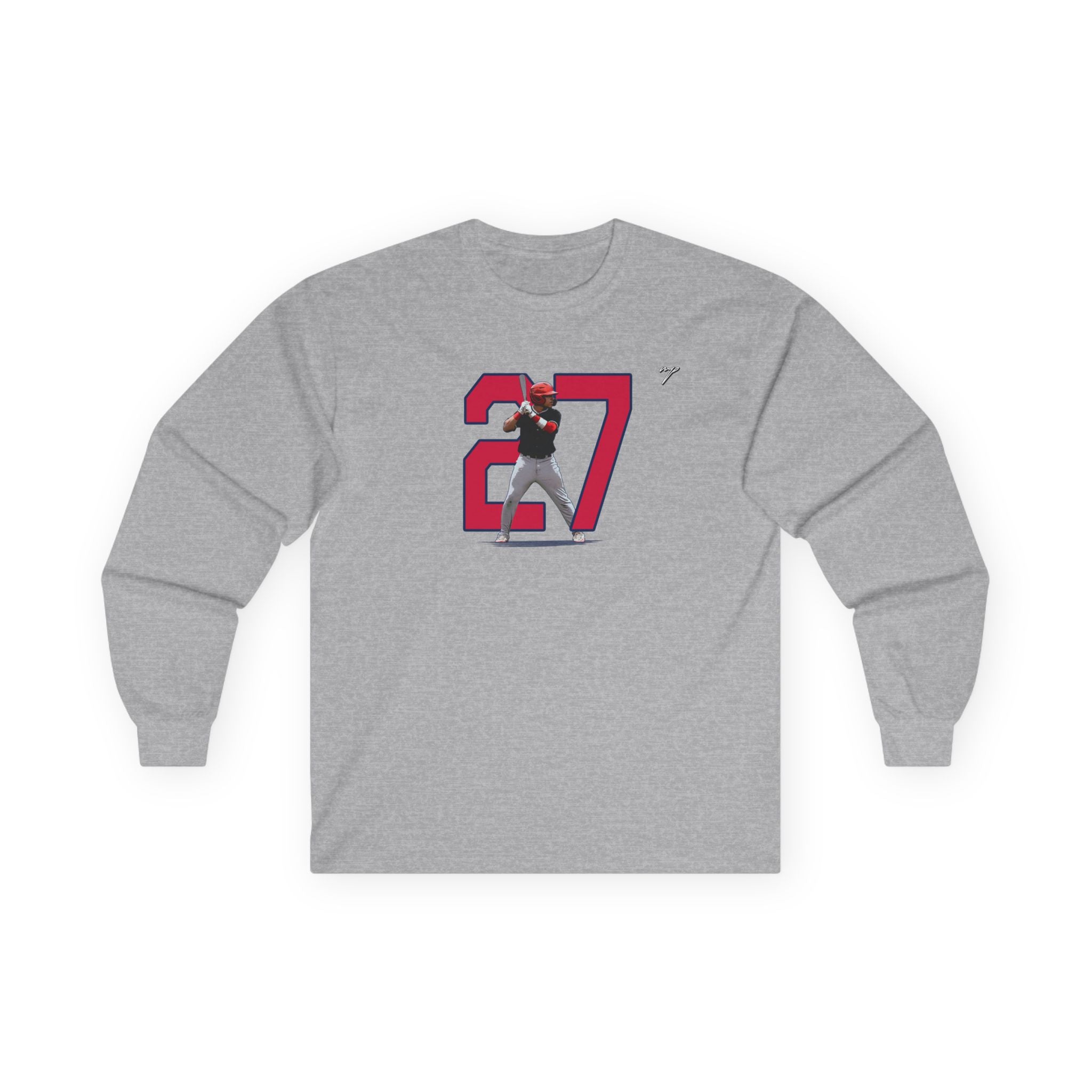 Edgar Lopez Long Sleeve Tee
