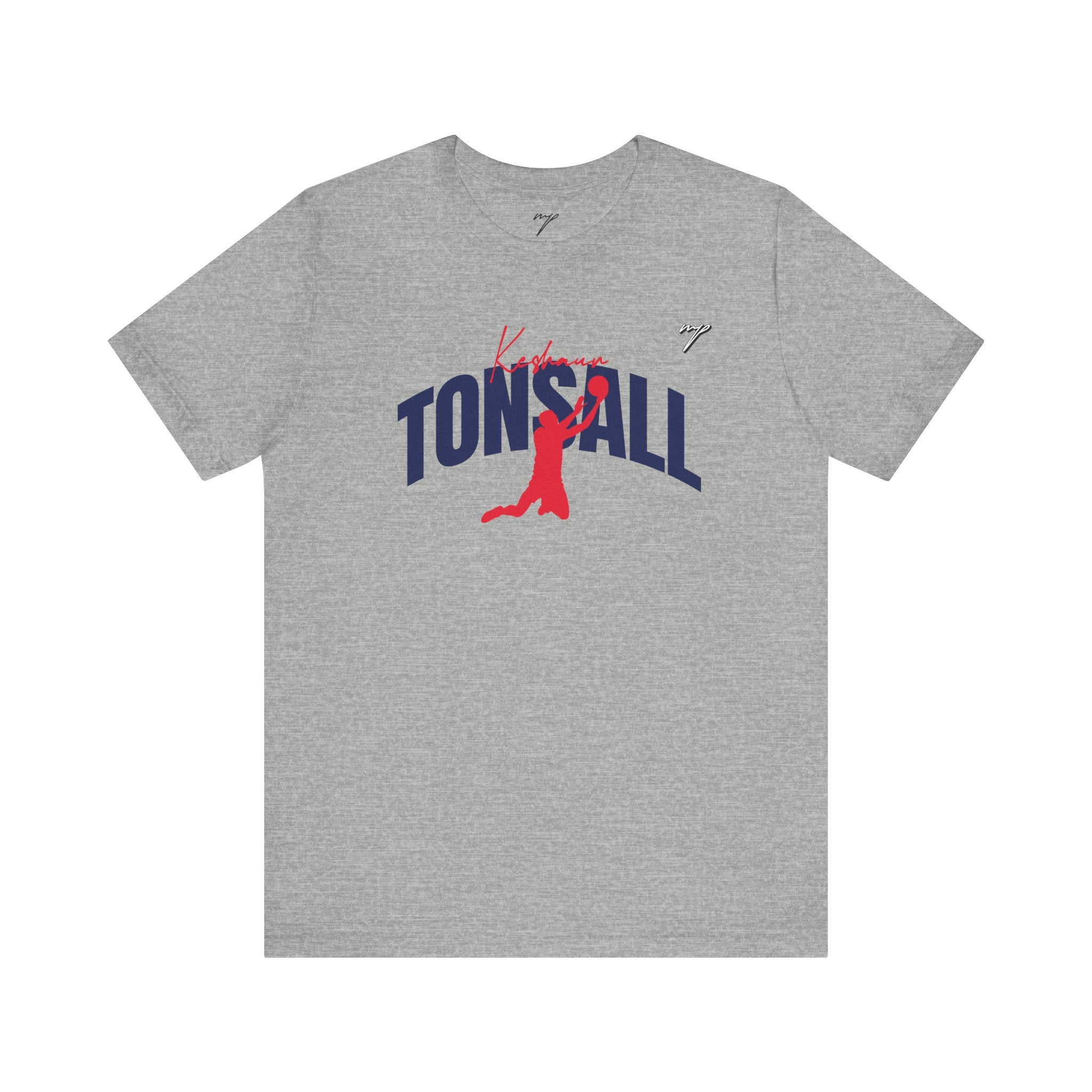 Keshaun Tonsall Graphic Tee