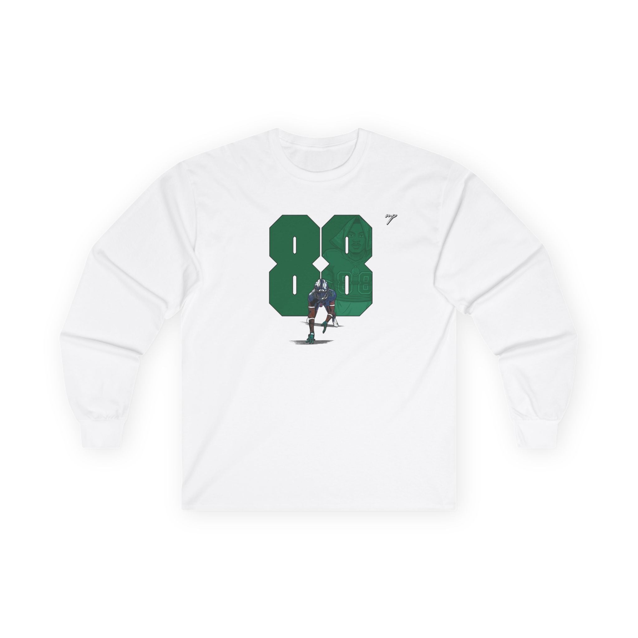 Ronn Hardin Long Sleeve Tee