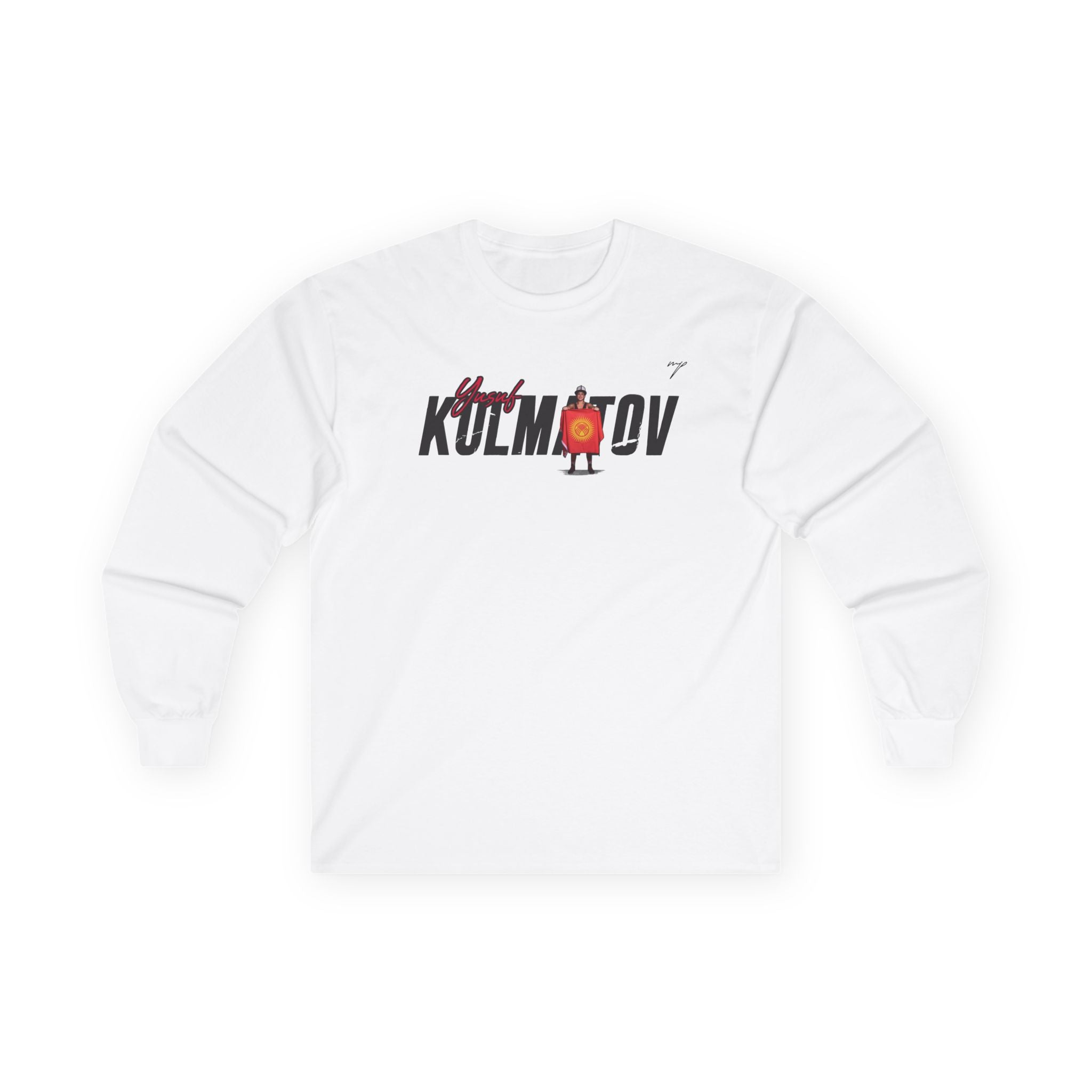 Yusuf Kulmatov Long Sleeve