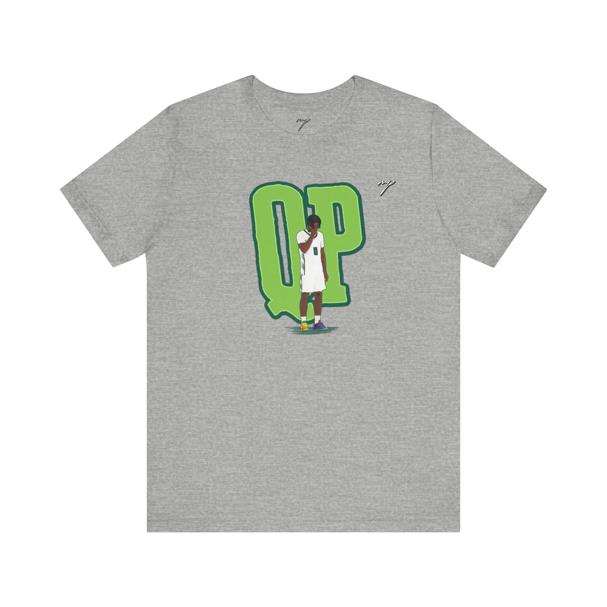 Q Pressley Graphic Tee