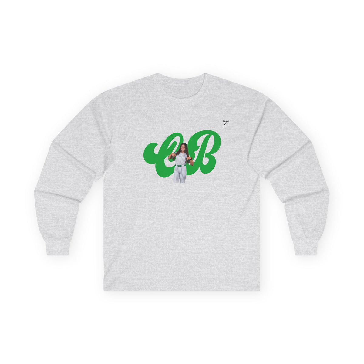 Carmen Boxberger Long Sleeve