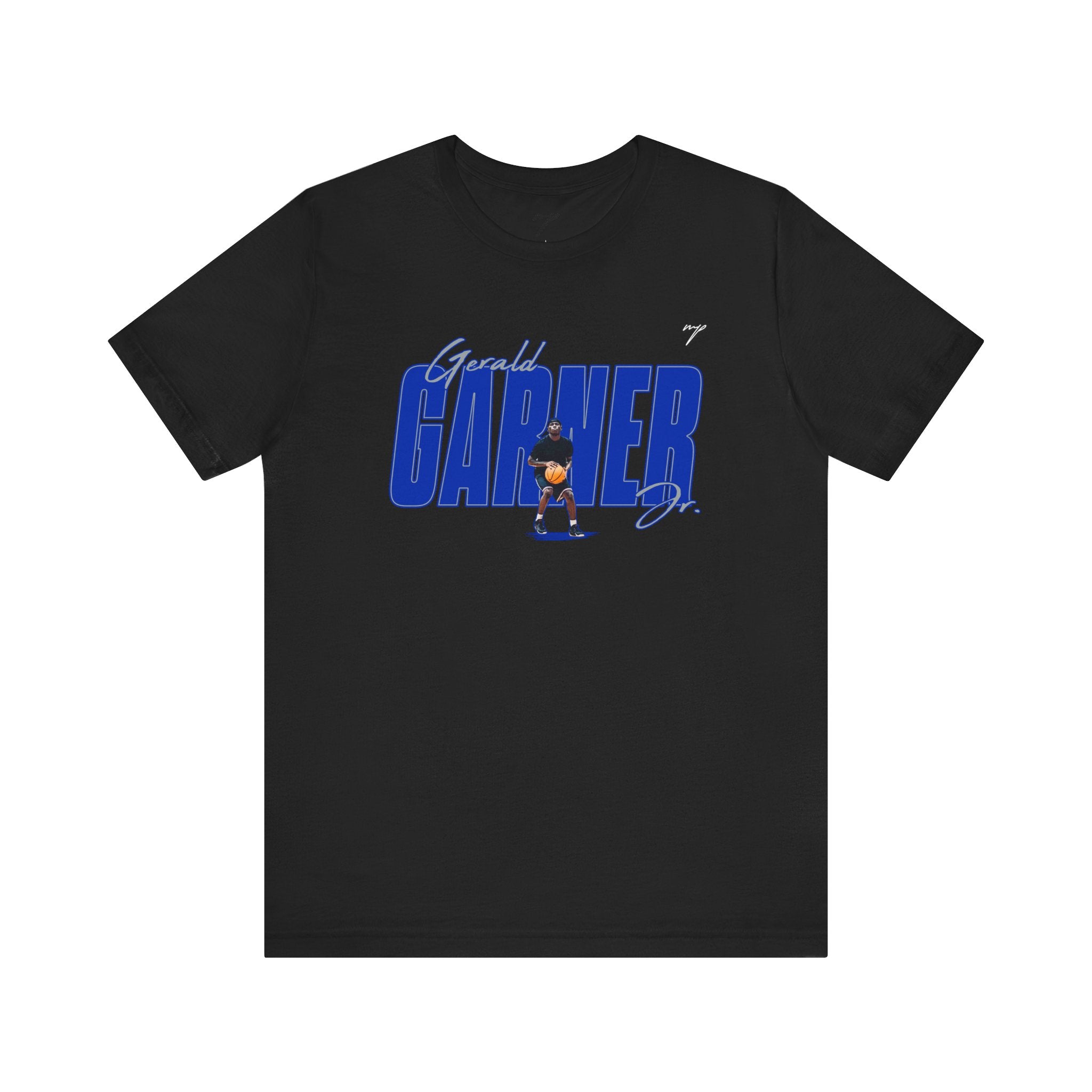 Gerald Garner JR Graphic Tee